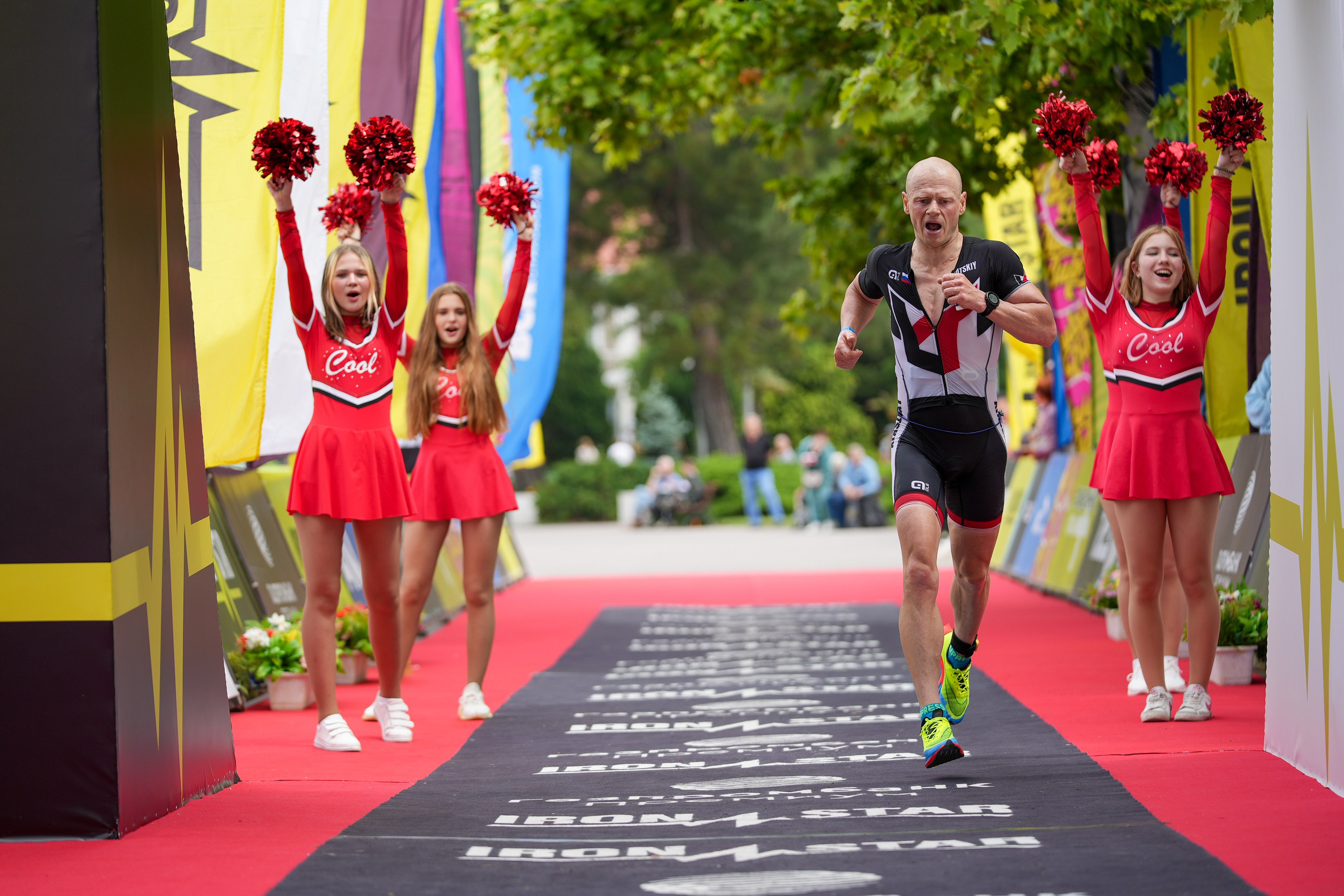Триатлон Геленджик 2023 — отстрел. Репортажный фотограф в Красной Поляне и Сочи Павлюченко Екатерина