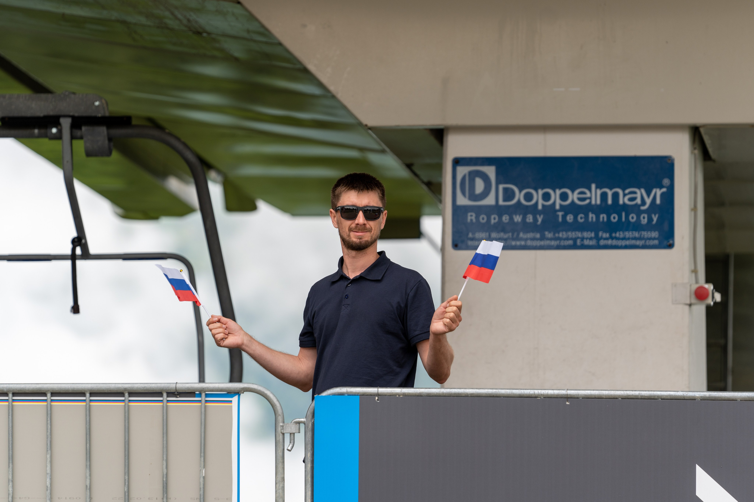 День России на курорте Газпром 2023. Репортажный фотограф в Красной Поляне и Сочи Павлюченко Екатерина