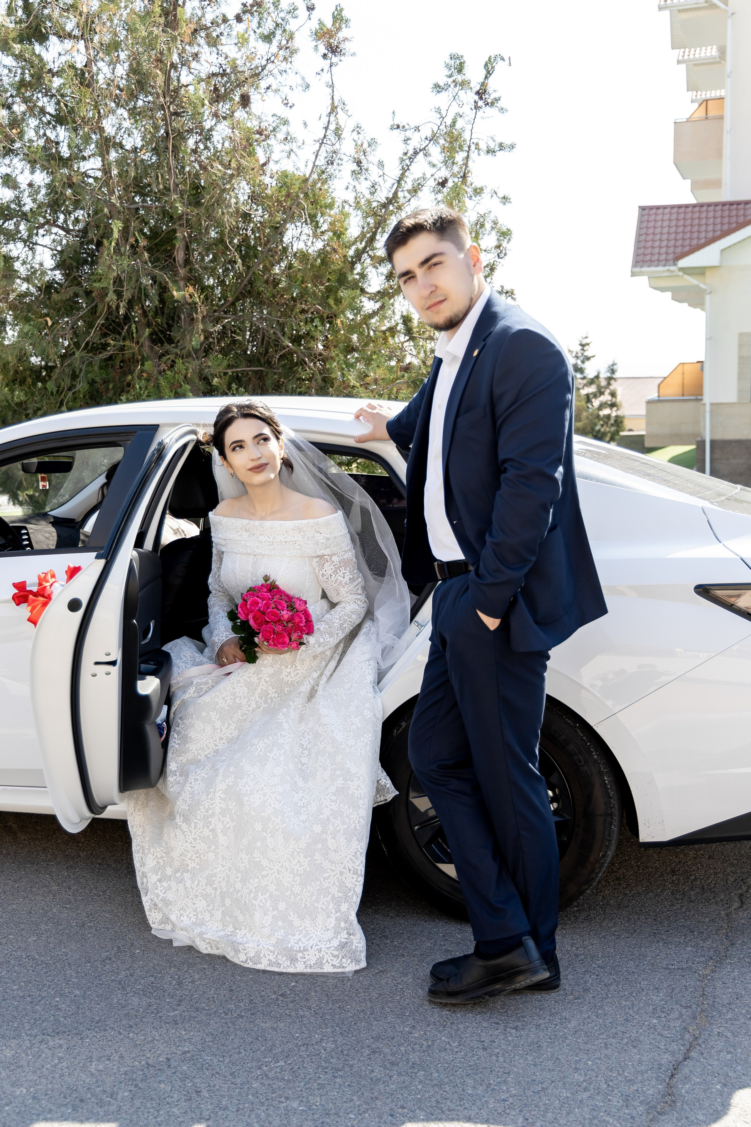 Abdulaziz & Emiliya. Свадебный и фэшн фотограф