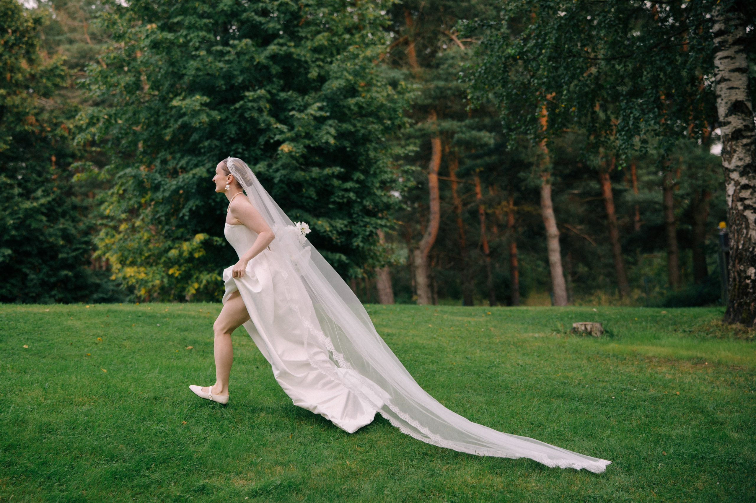 Камерная свадьба в скандинавском стиле. Свадебный и семейный фотограф в Санкт-Петербурге Татьяна Пастухова