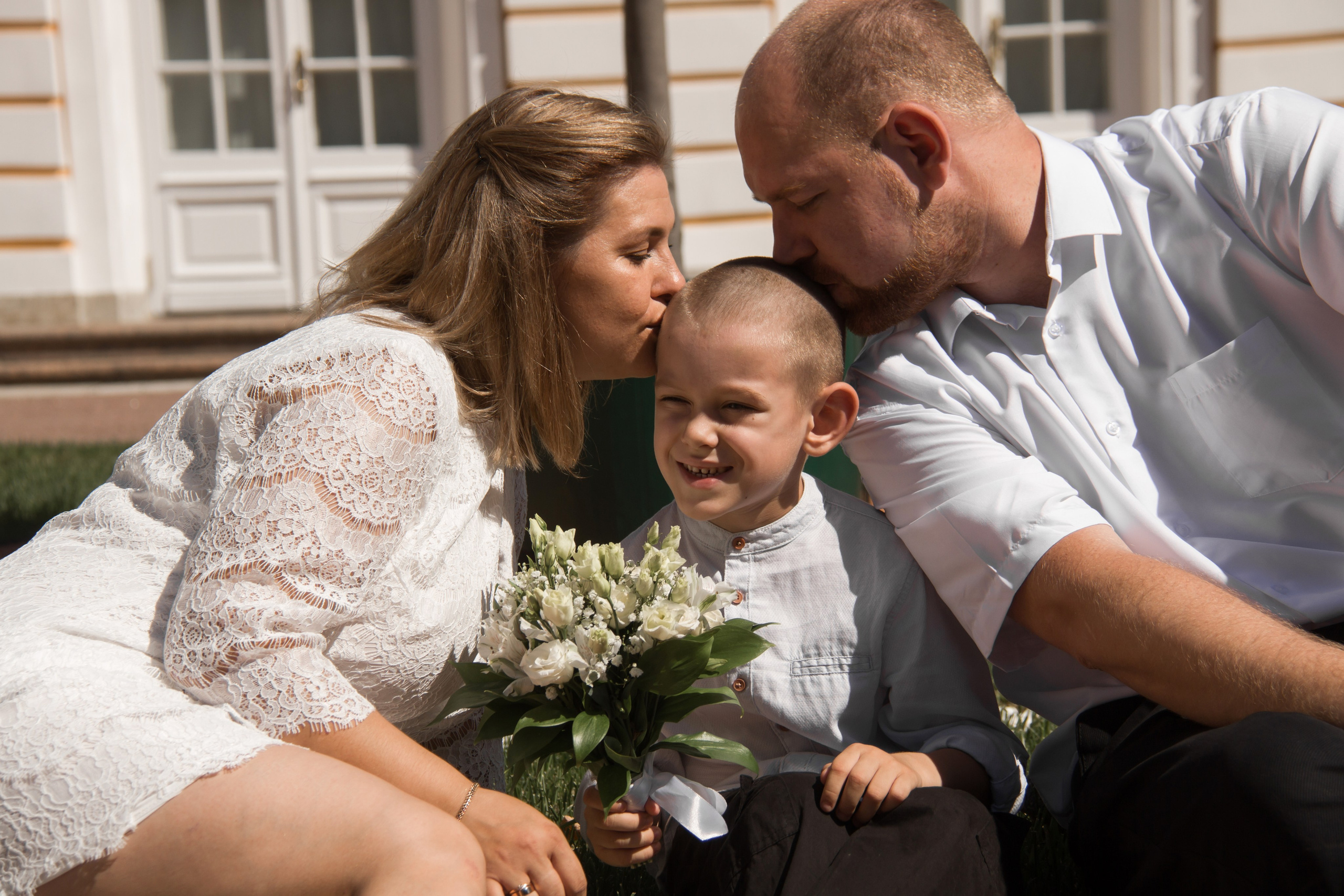 Семейная съёмка в Петергофе. Свадебный, семейный и контент фотограф в Санкт- Петербурге Елена Грие