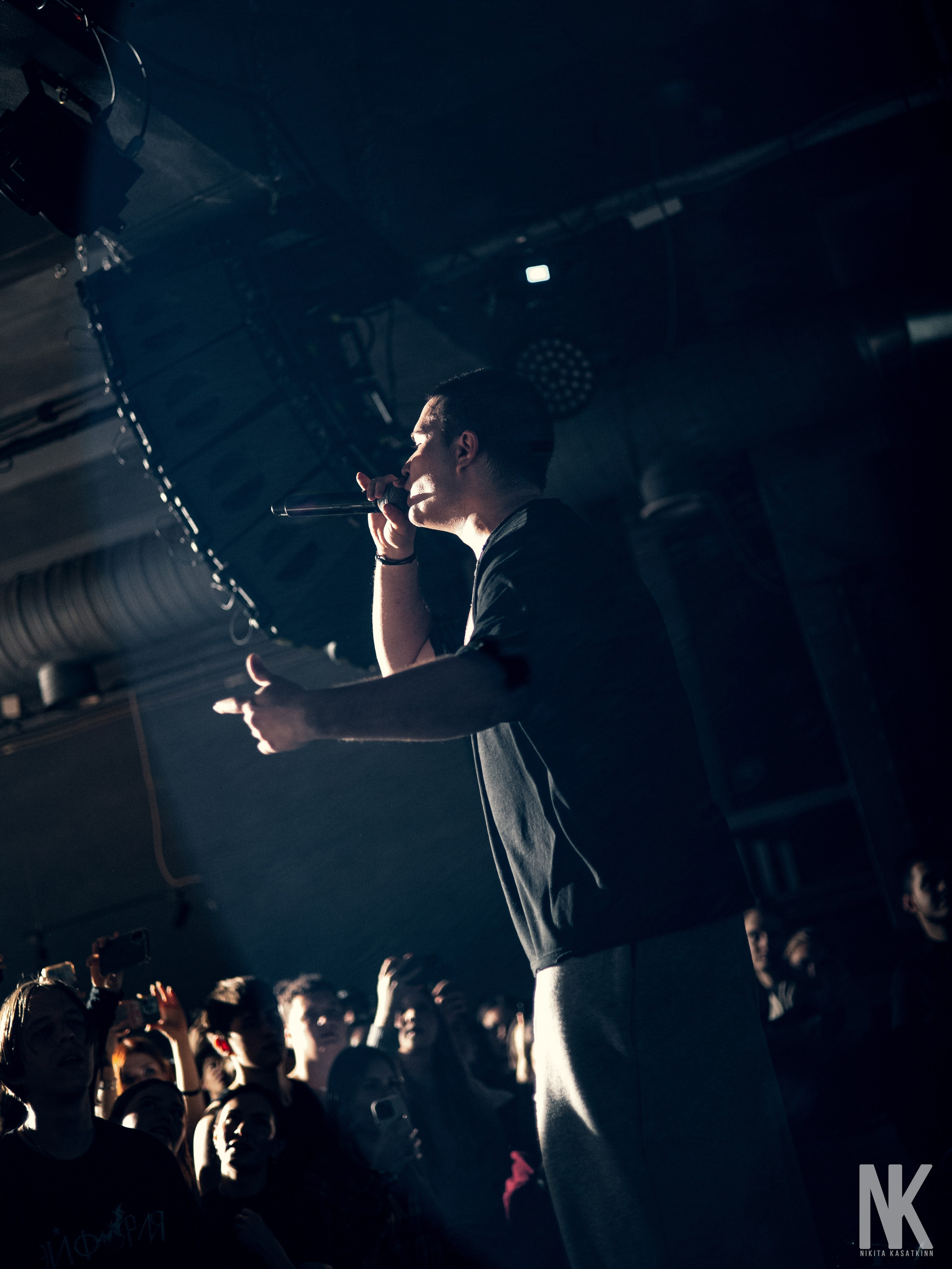 SALUKI 30.11 КАЗАНЬ. Касаткин Никита. Фотограф