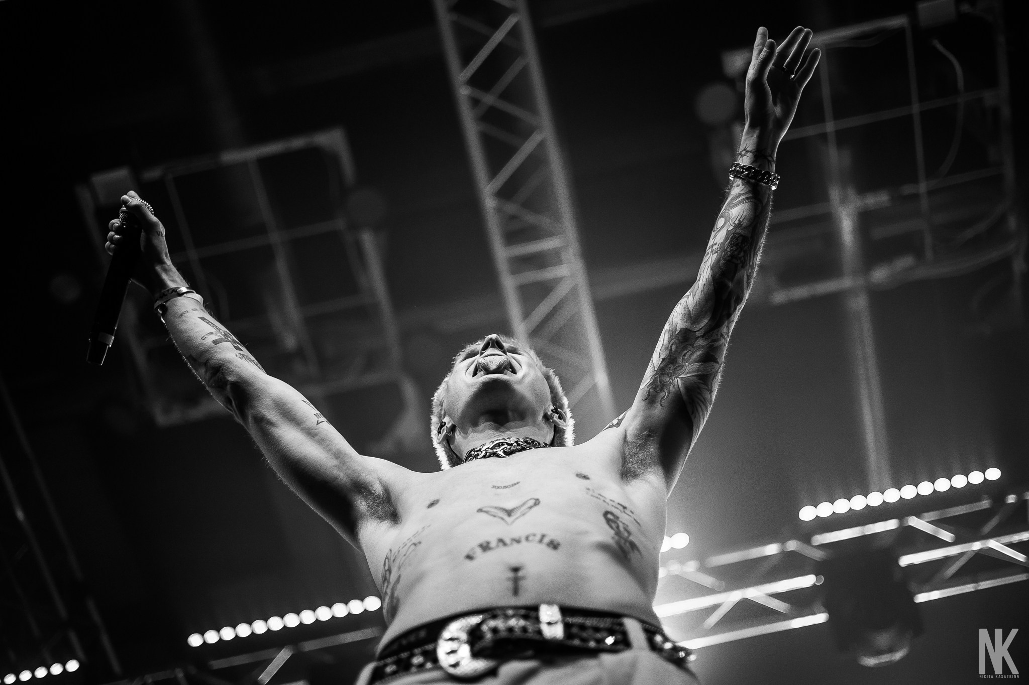 CALL ME KARIZMA 10.04 MOSCOW. Касаткин Никита. Фотограф