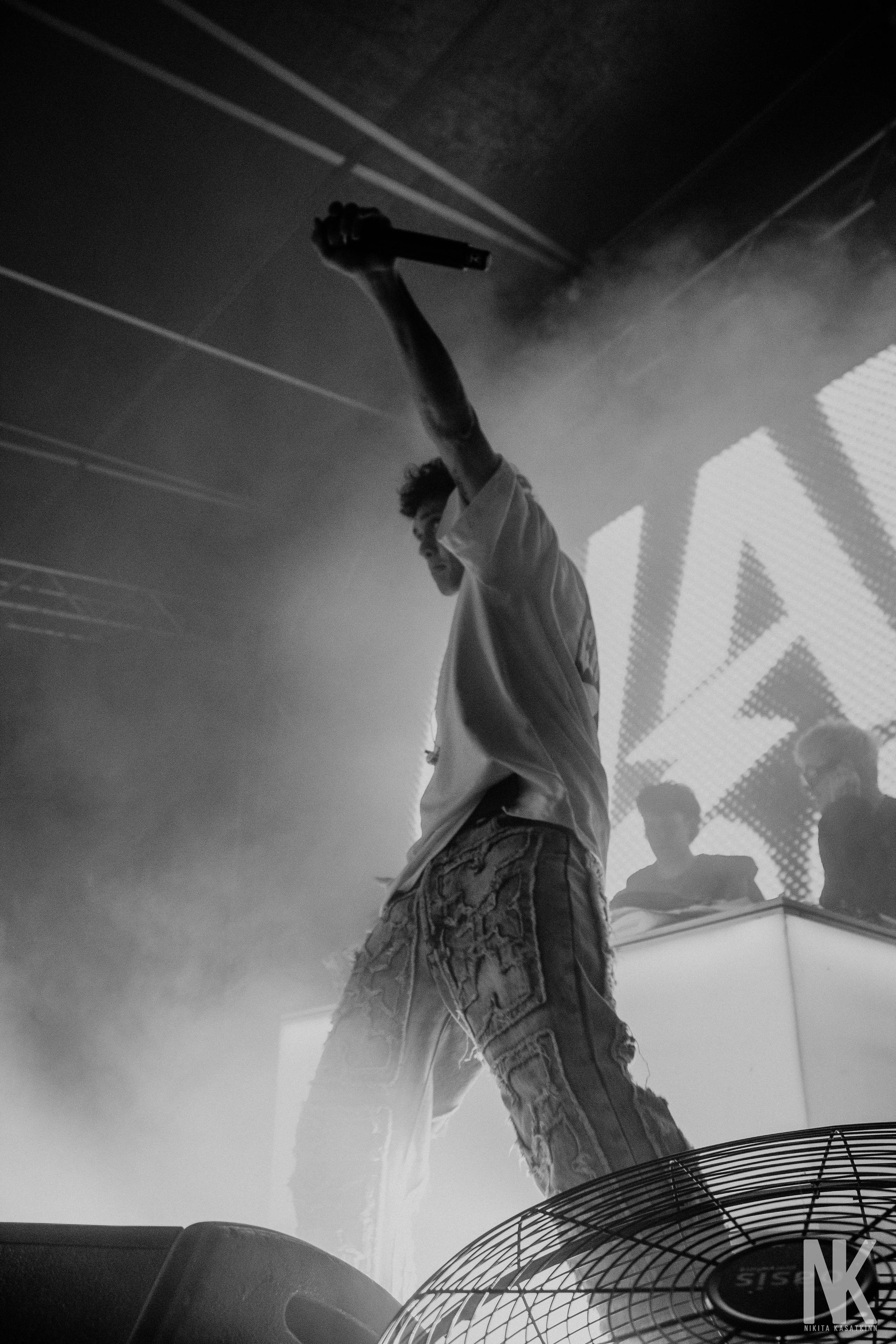 GONE.FLUDD 31.08 КАЗАНЬ. Касаткин Никита. Фотограф