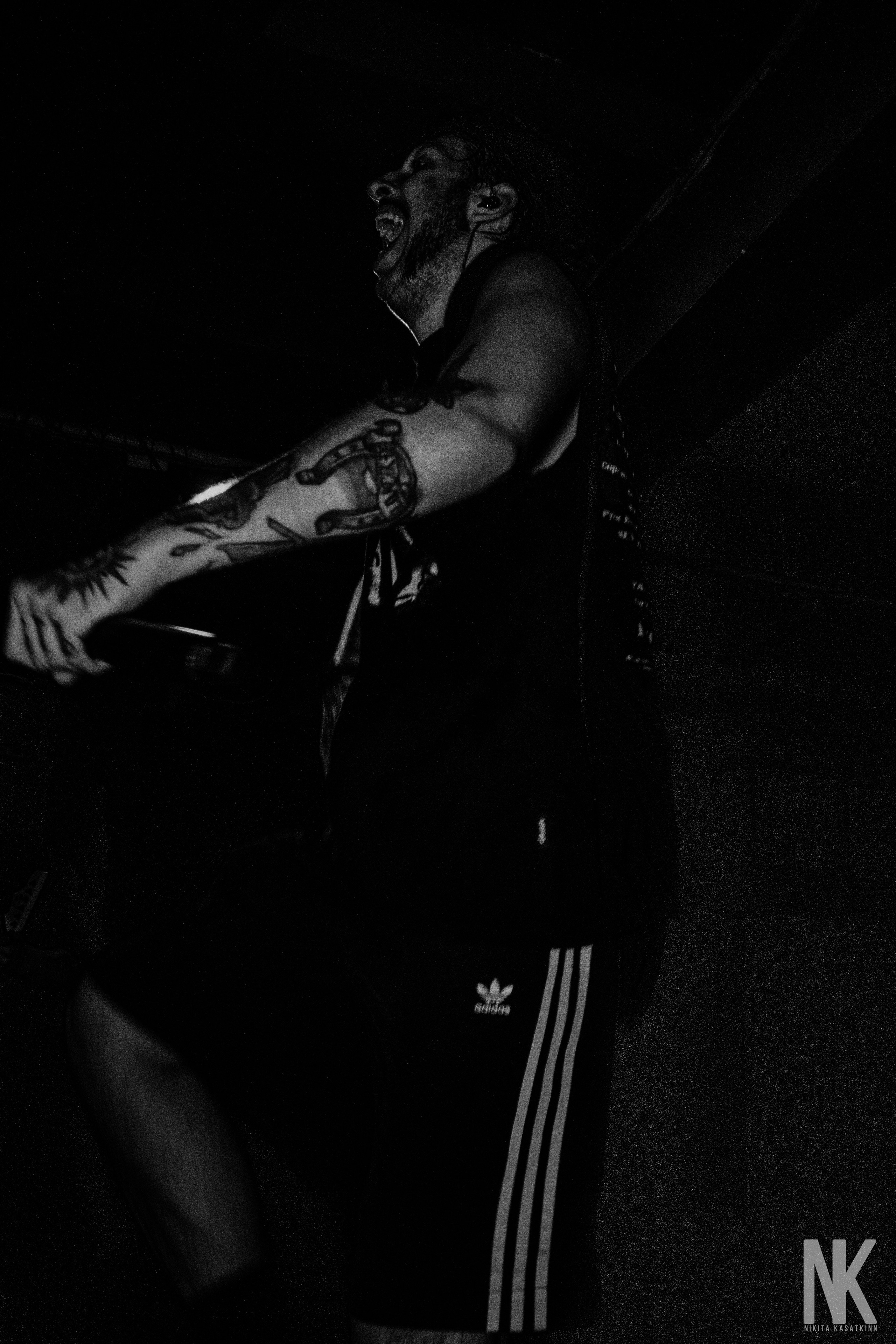 BOOKER 17.05.25 КАЗАНЬ. Касаткин Никита. Фотограф