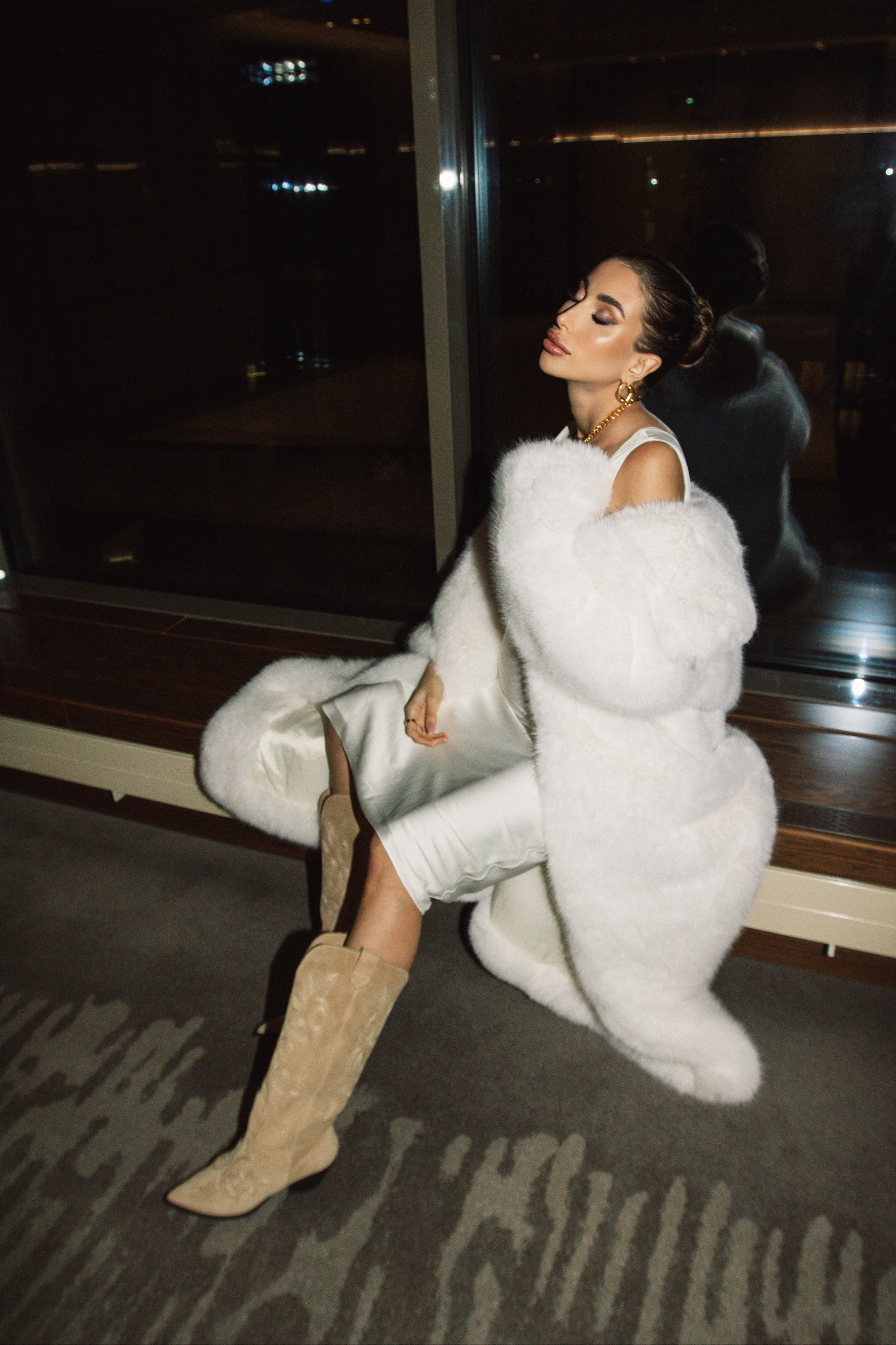 N7. Фотограф и контент-maker Диля Голубникова | Москва