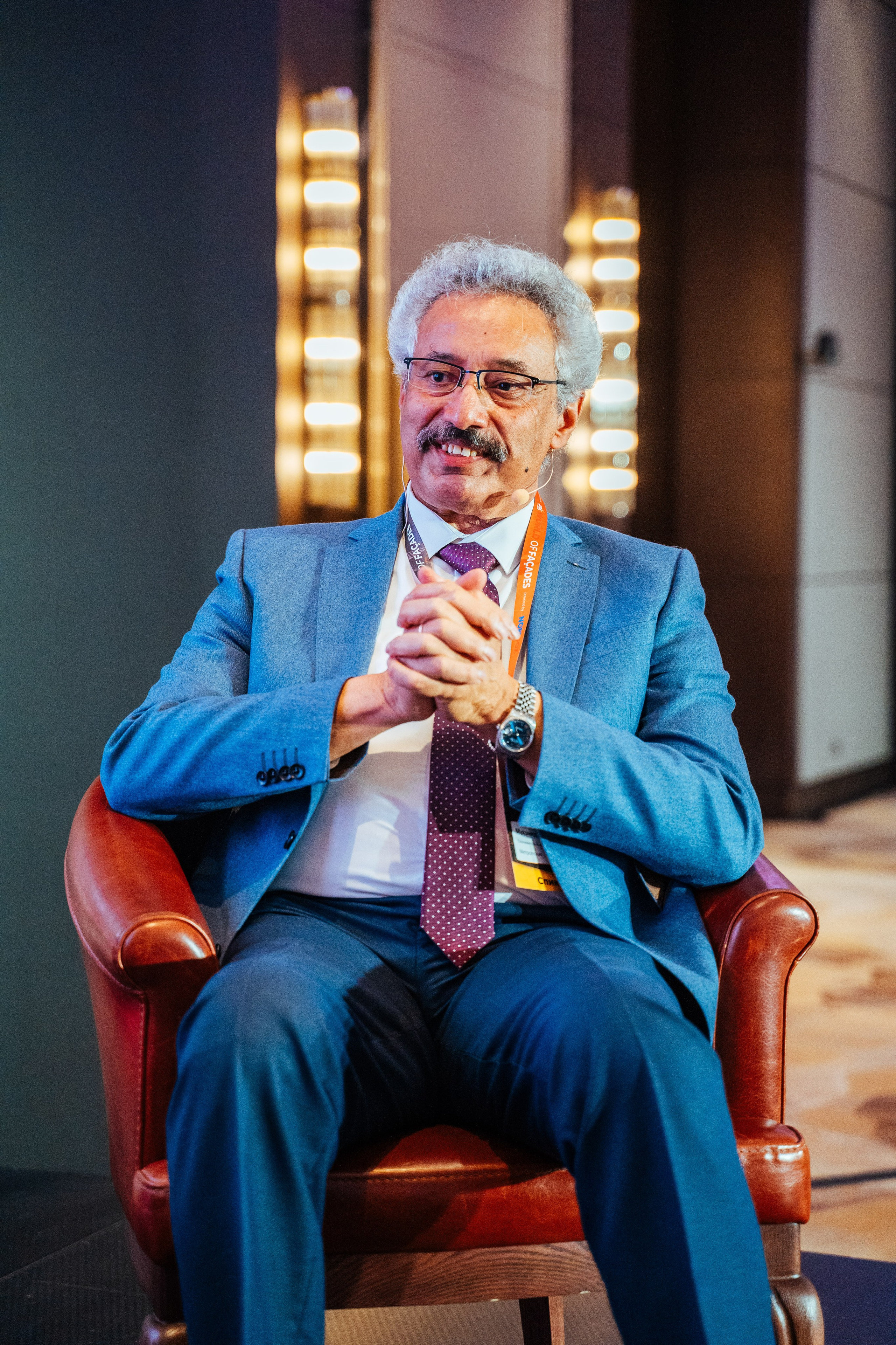 Конференции. Фотограф Илья Козлов