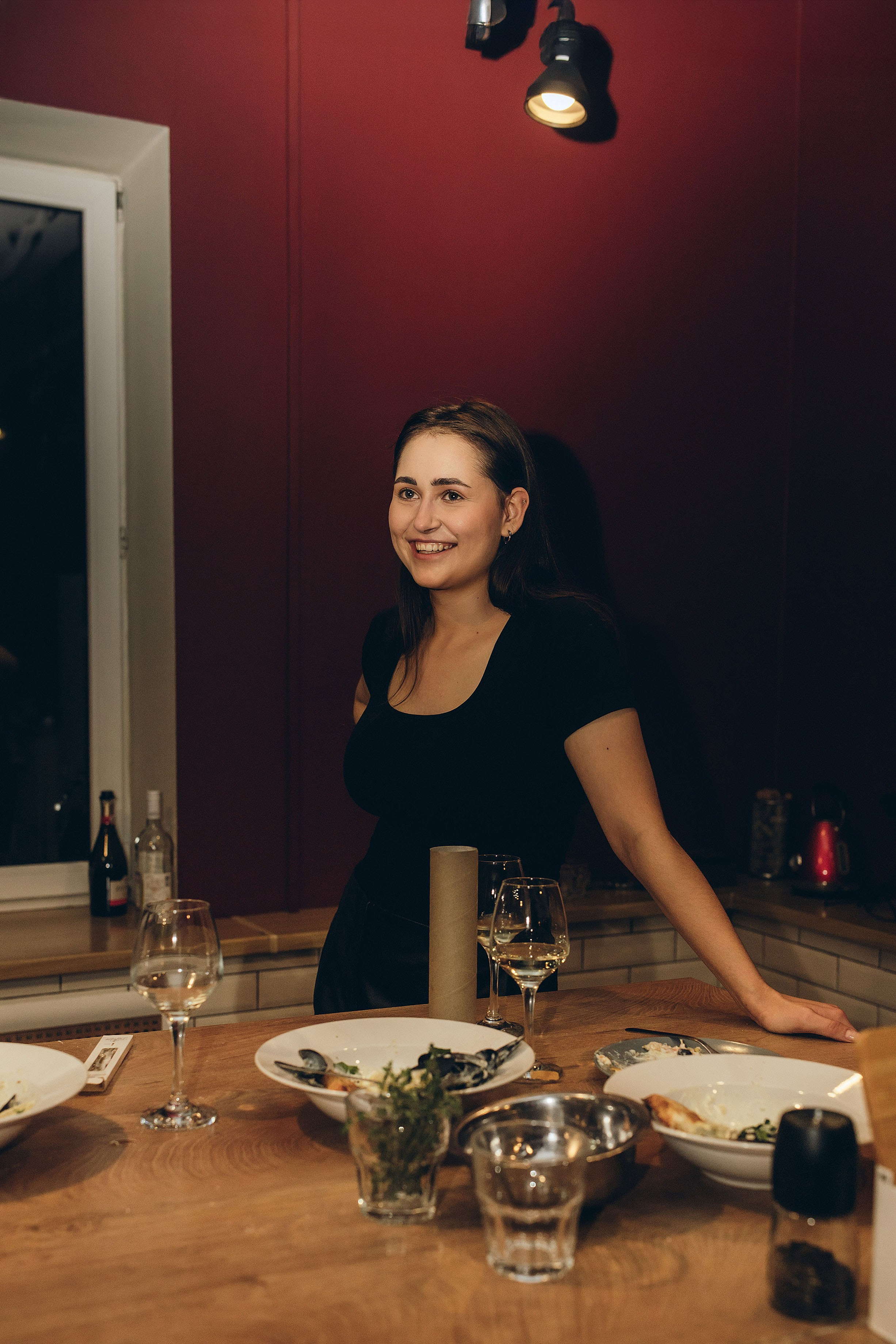 Кулинарный МК (День Рождения). Фотограф в Москве Ангелина Ким