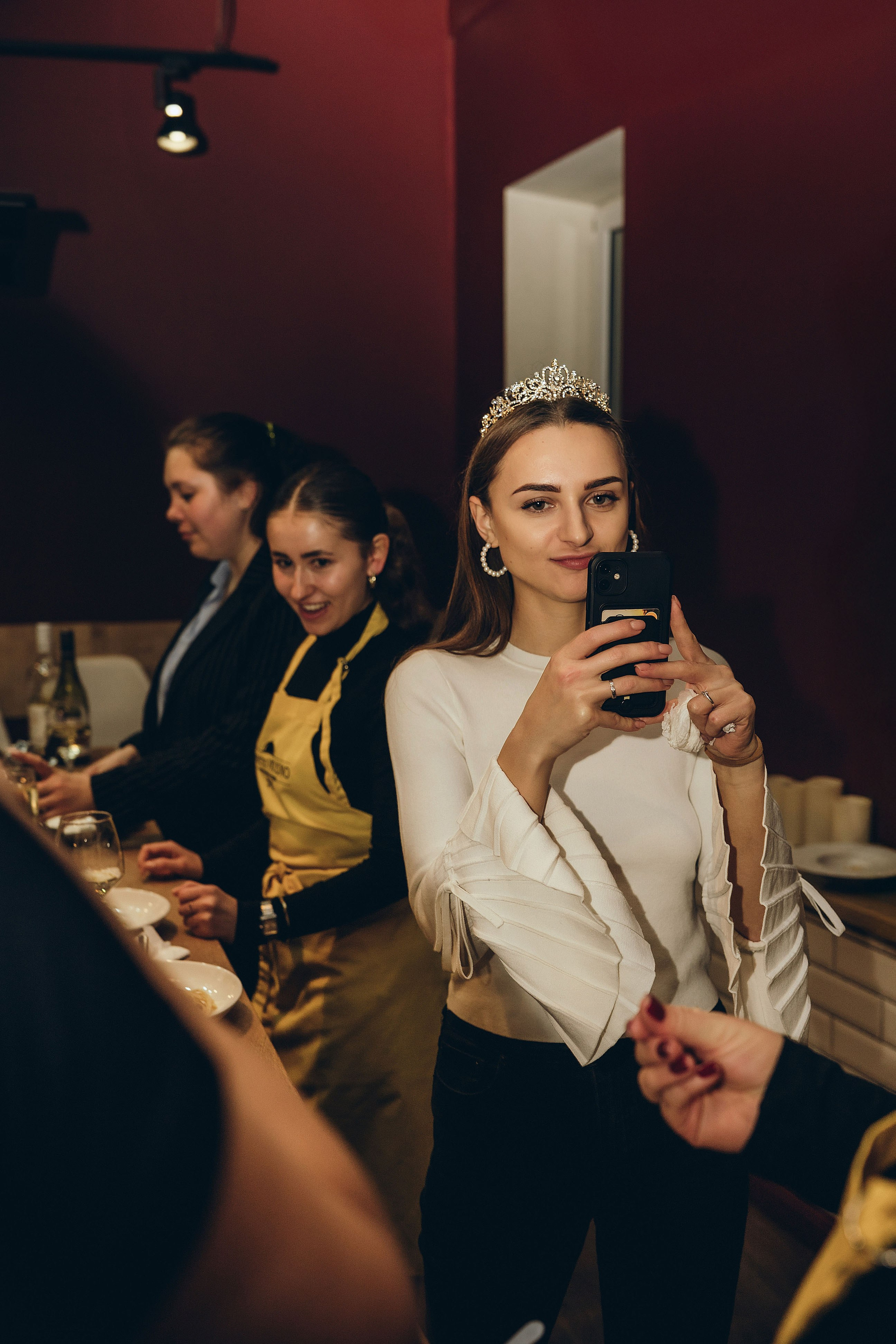 Кулинарный МК (День Рождения). Фотограф в Москве Ангелина Ким