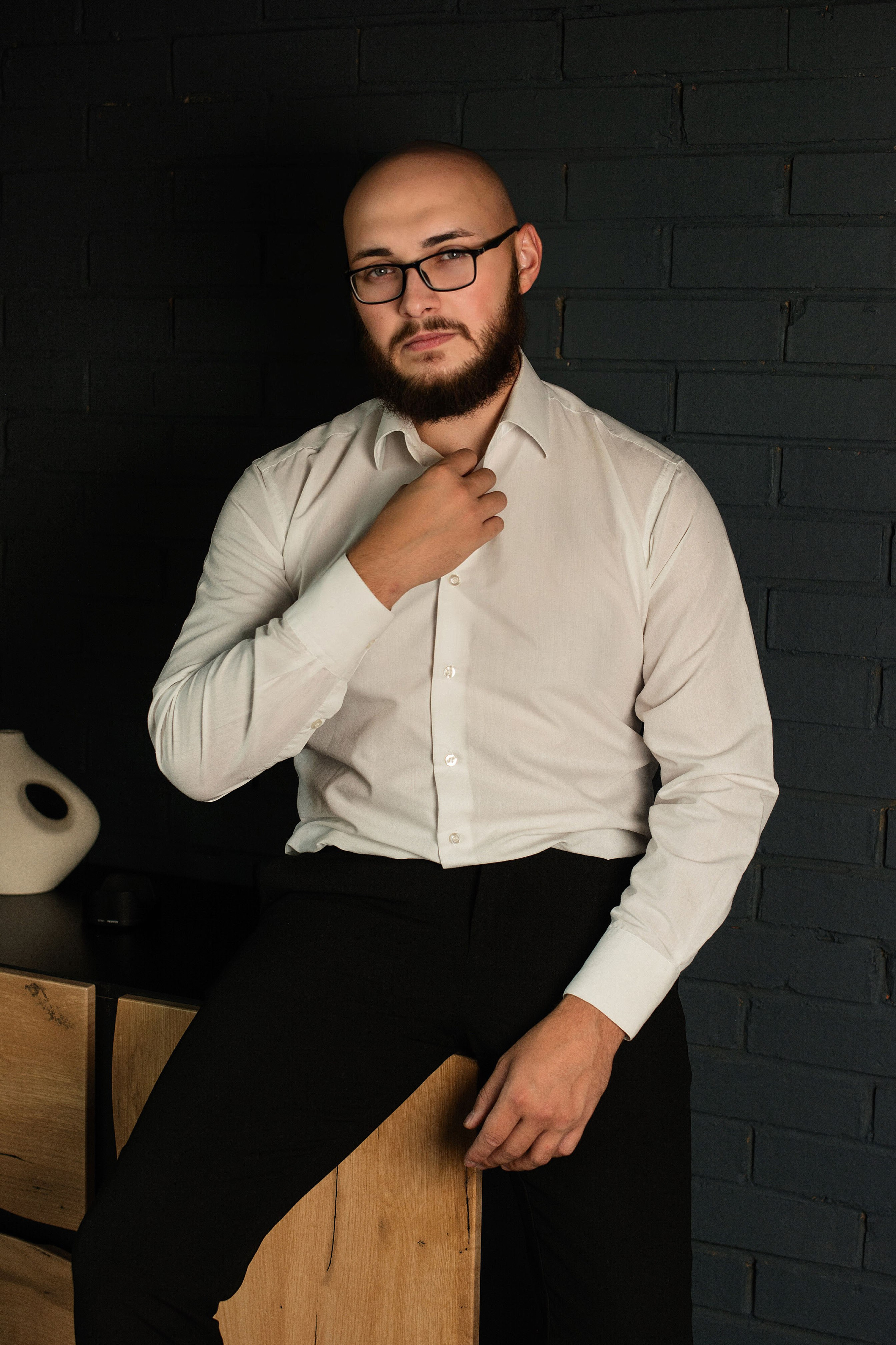 Слава и Надя. Фотограф в Москве Ангелина Ким