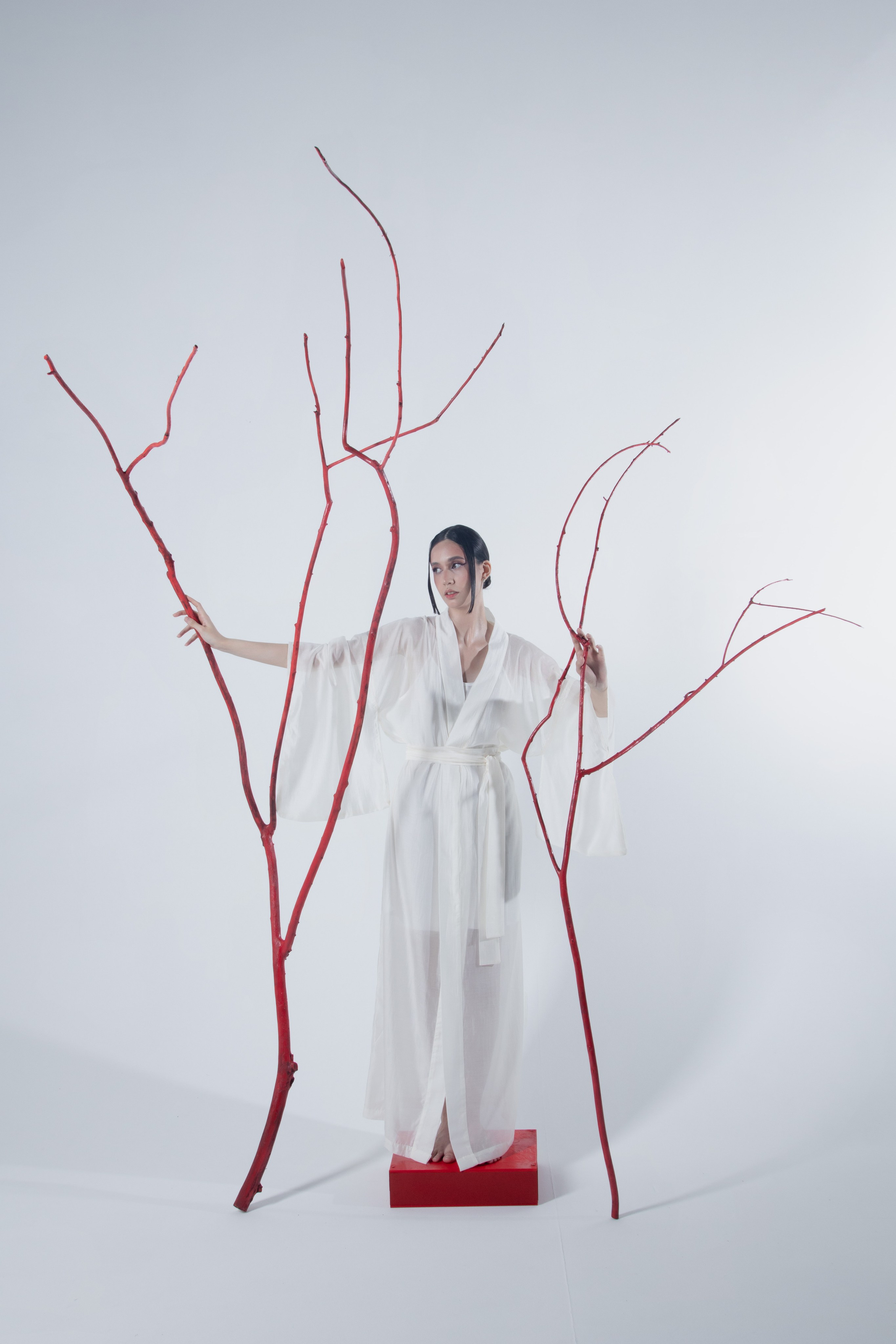 Katana. Фотограф продюсер съемок Йолдыз Плетнева