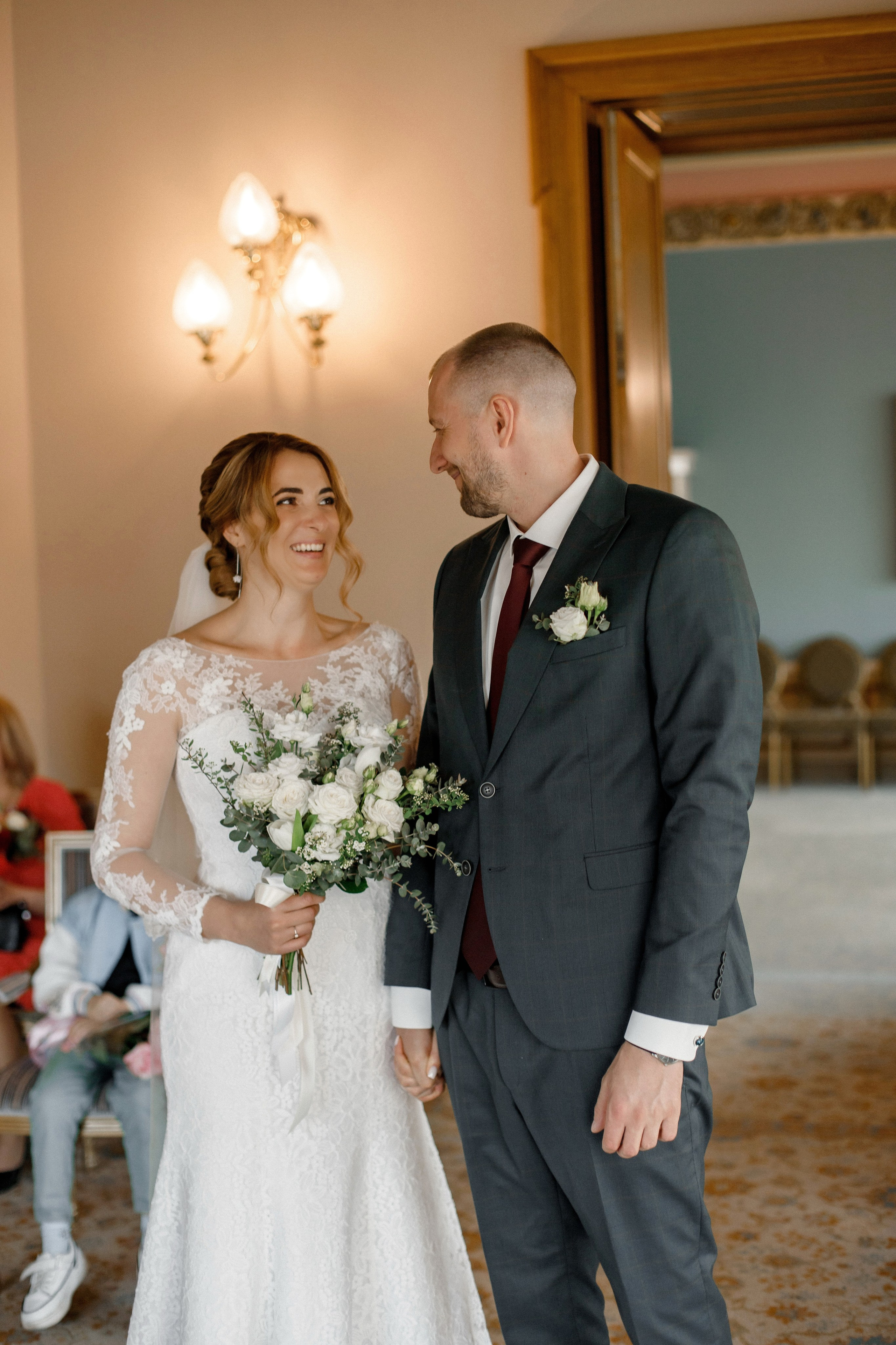 Инна и Александр. Профессиональный фотограф в Подольске Елена Локтионова