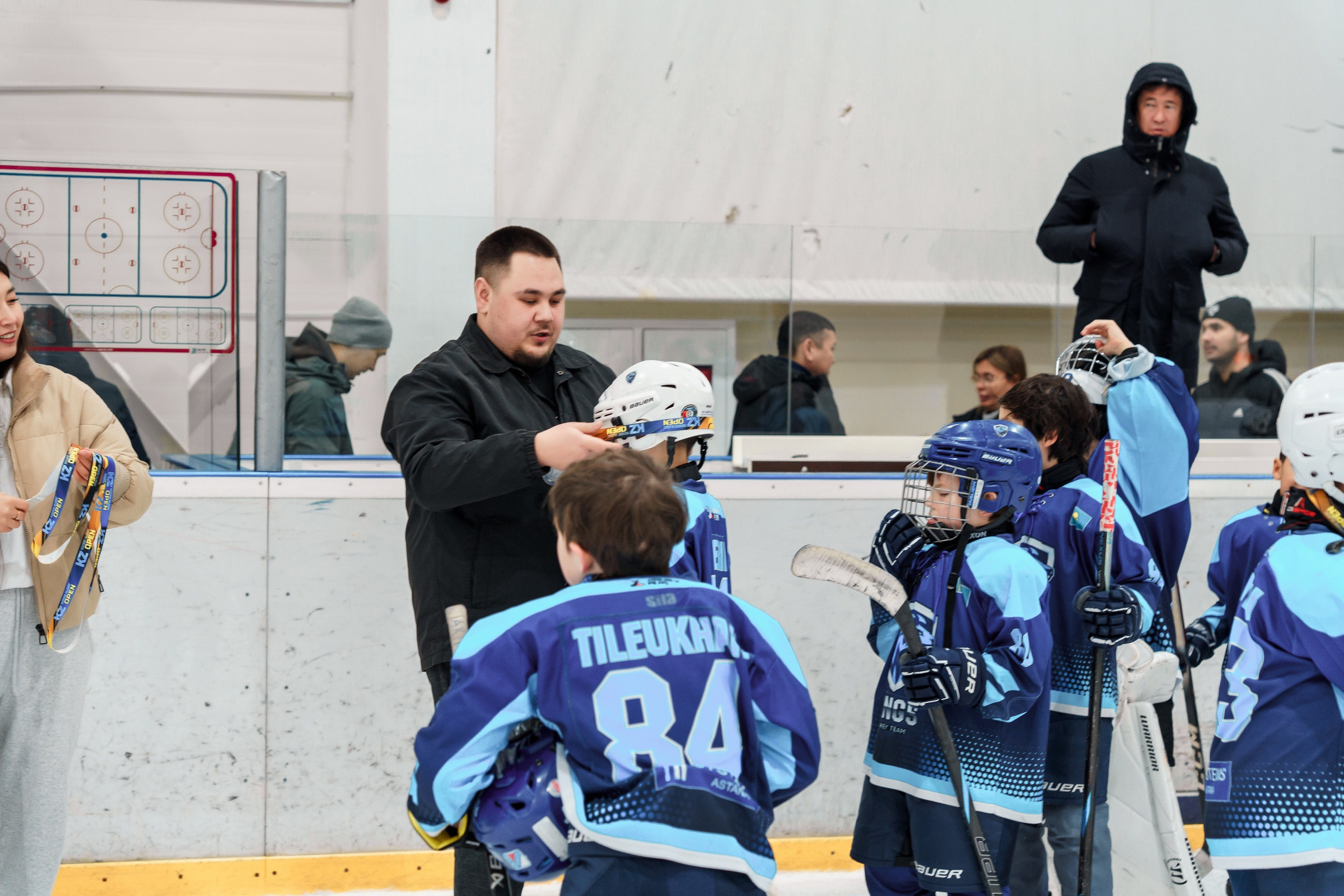 KZ Open 2026. Профессиональный фотограф в городе Астана Копанев Данил