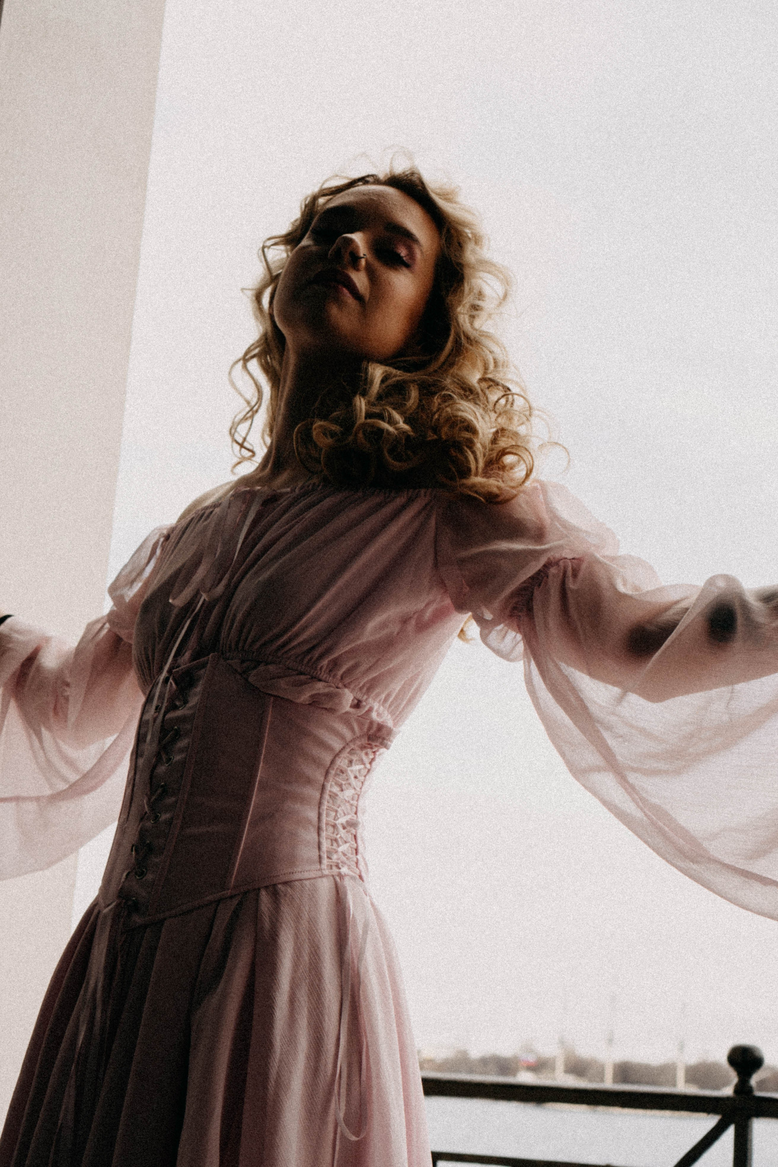 Студийная. Профессиональный фотограф, Санкт-Петербург — Виктория Богомолова