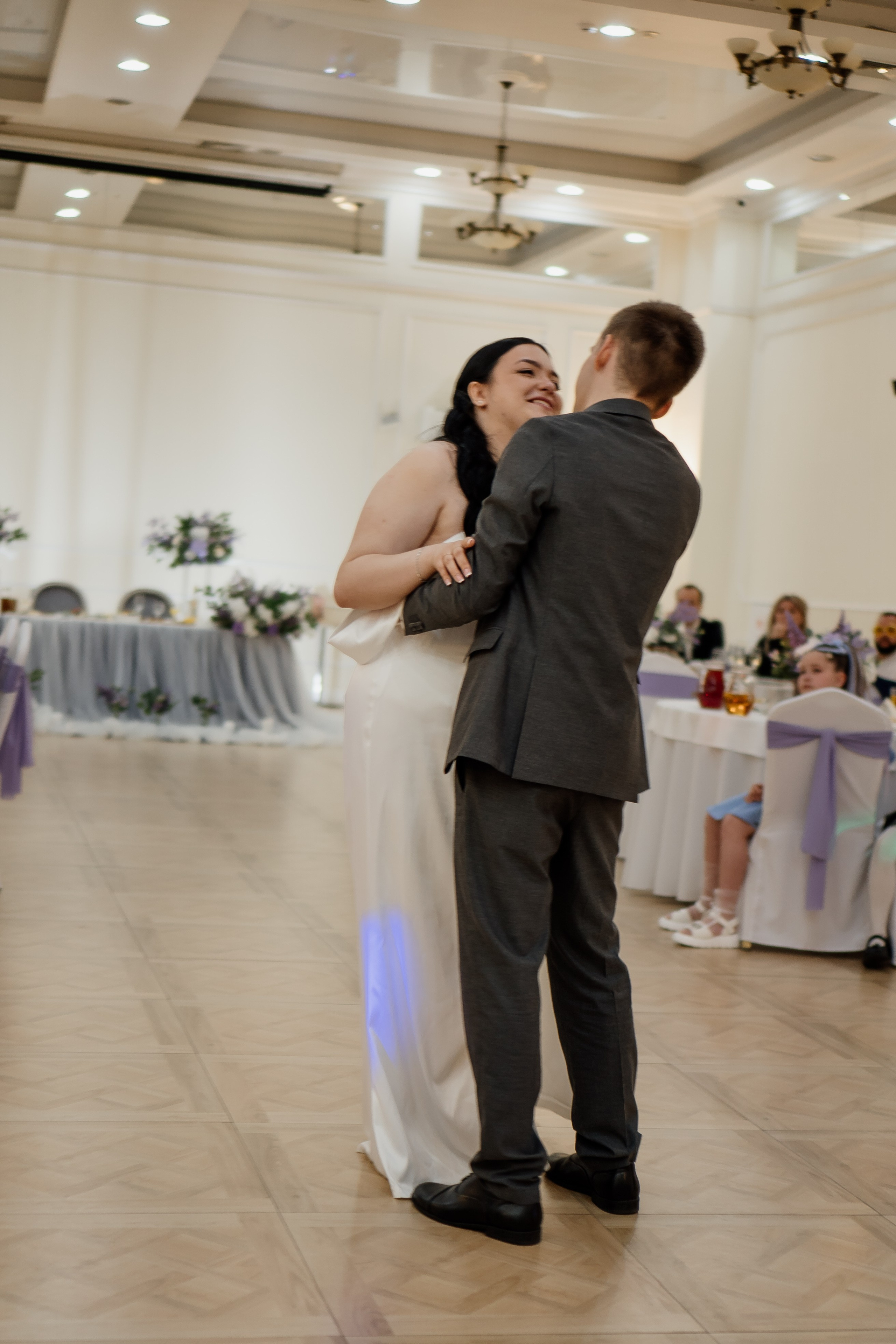 СВАДЕБНАЯ СЬЕМКА В ЗАГСЕ И БАНКЕТ. Профессиональный фотограф, Санкт-Петербург — Виктория Богомолова