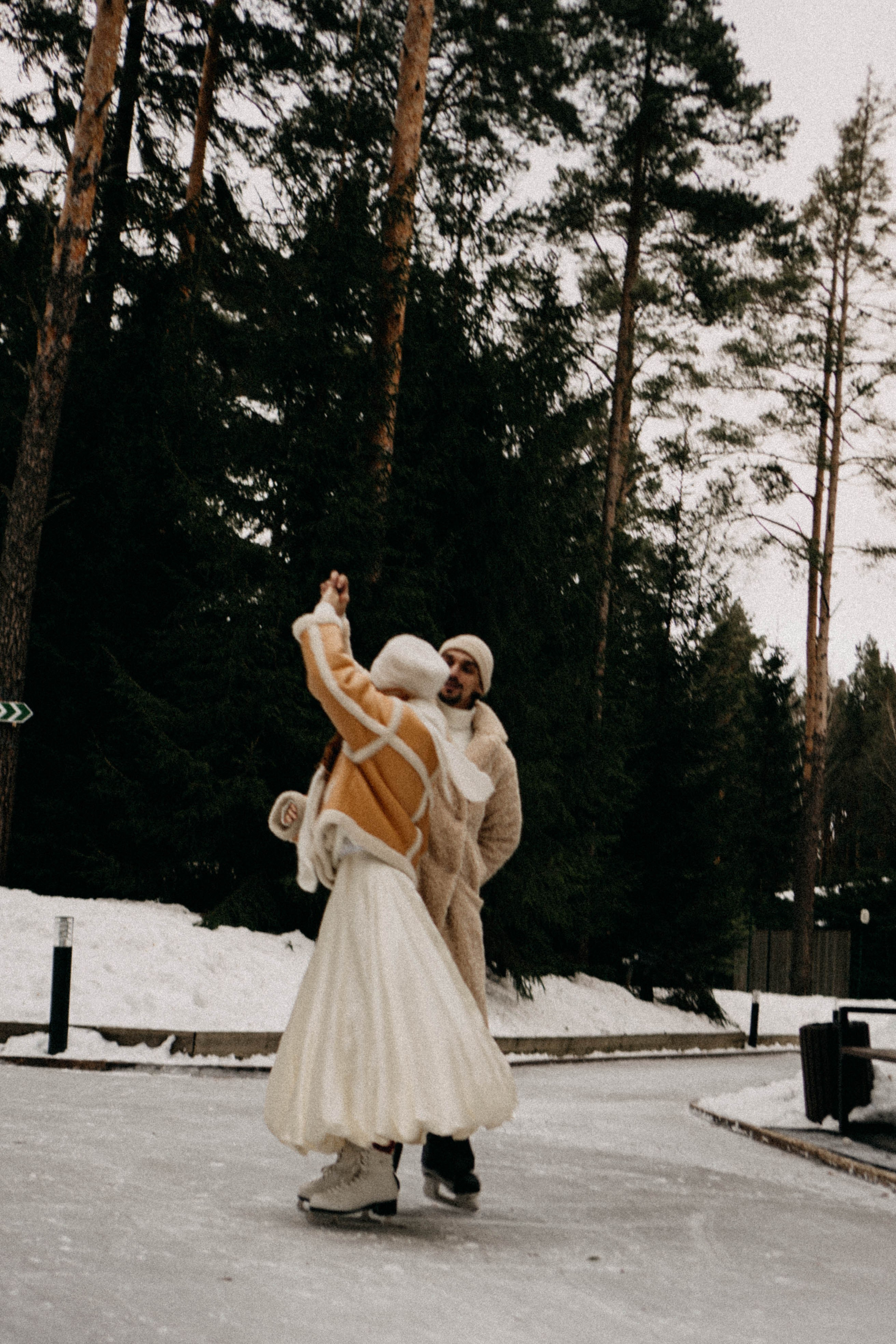 Каток. Профессиональный фотограф, Санкт-Петербург — Виктория Богомолова