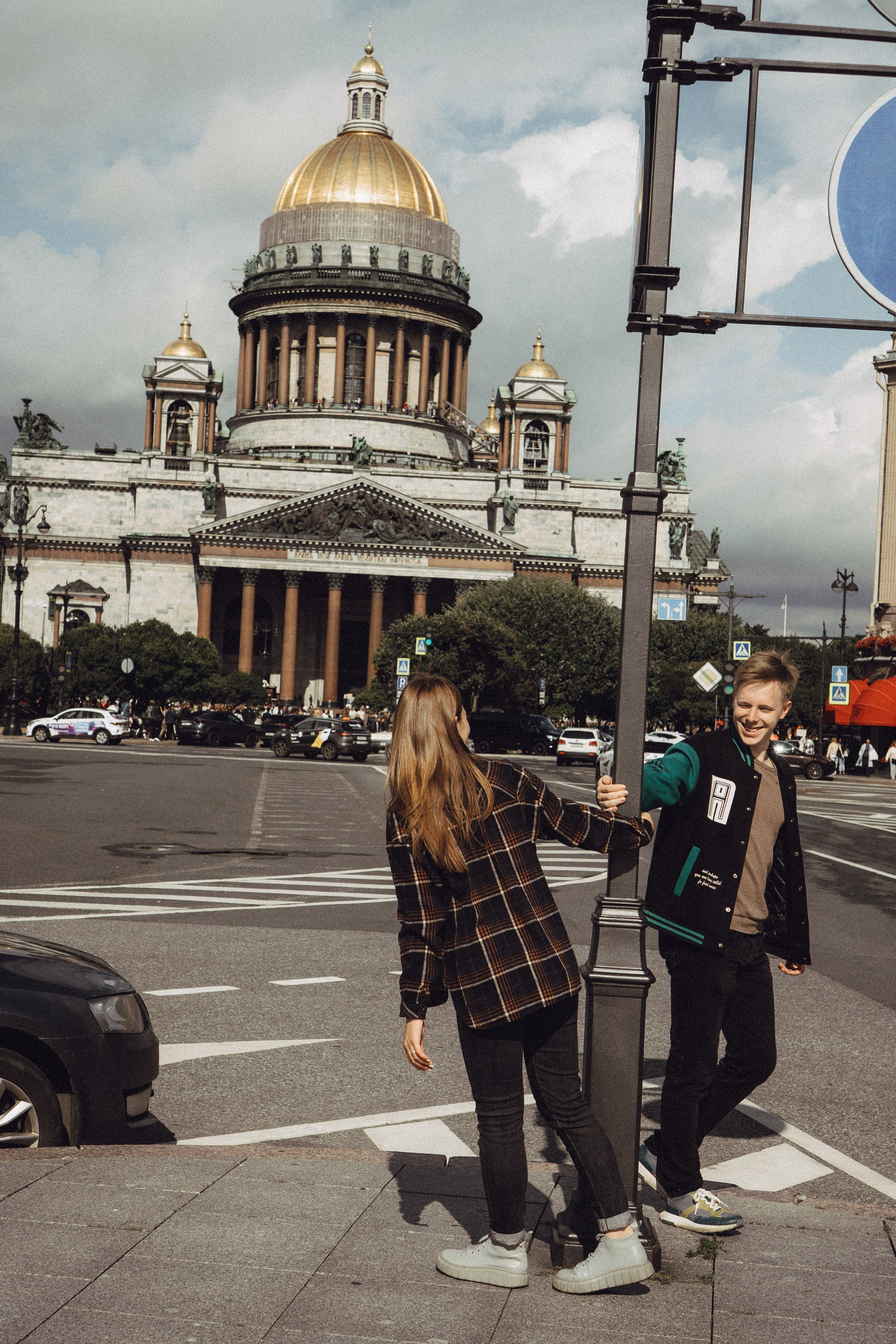 ПРОГУЛКА ПО САНКТ-ПЕТЕРБУРГУ. Профессиональный фотограф, Санкт-Петербург — Виктория Богомолова