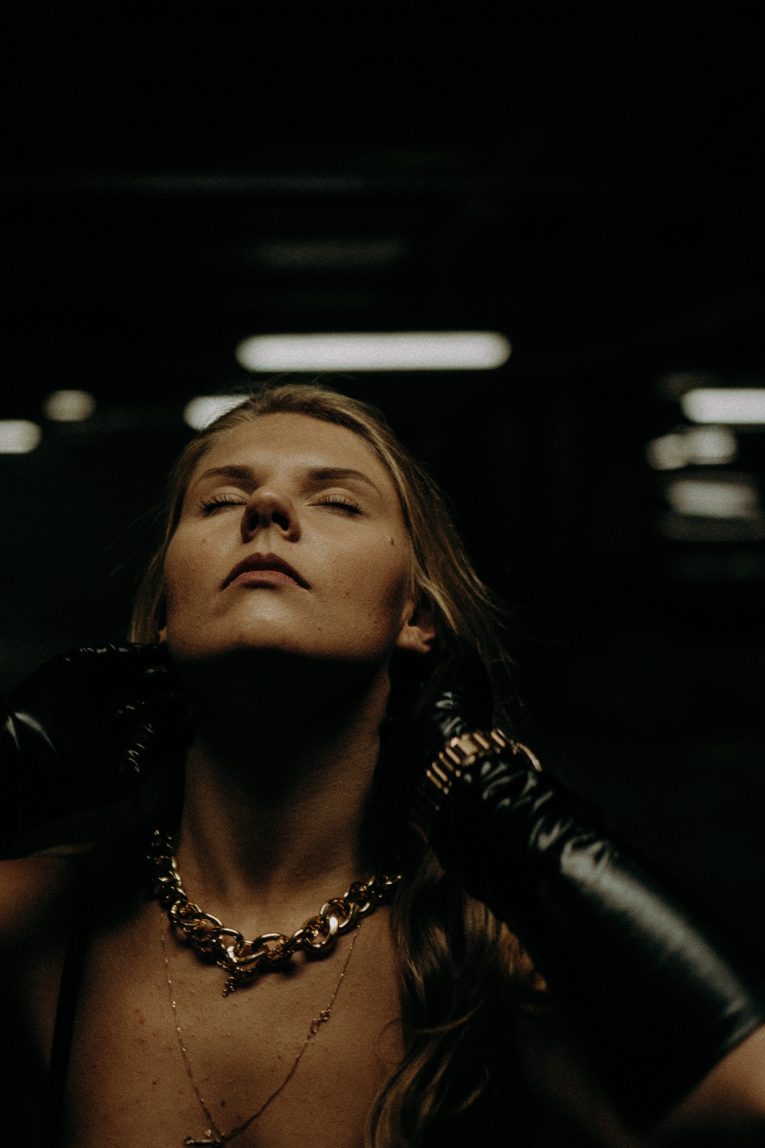 НА ПАРКОВКЕ. Профессиональный фотограф, Санкт-Петербург — Виктория Богомолова