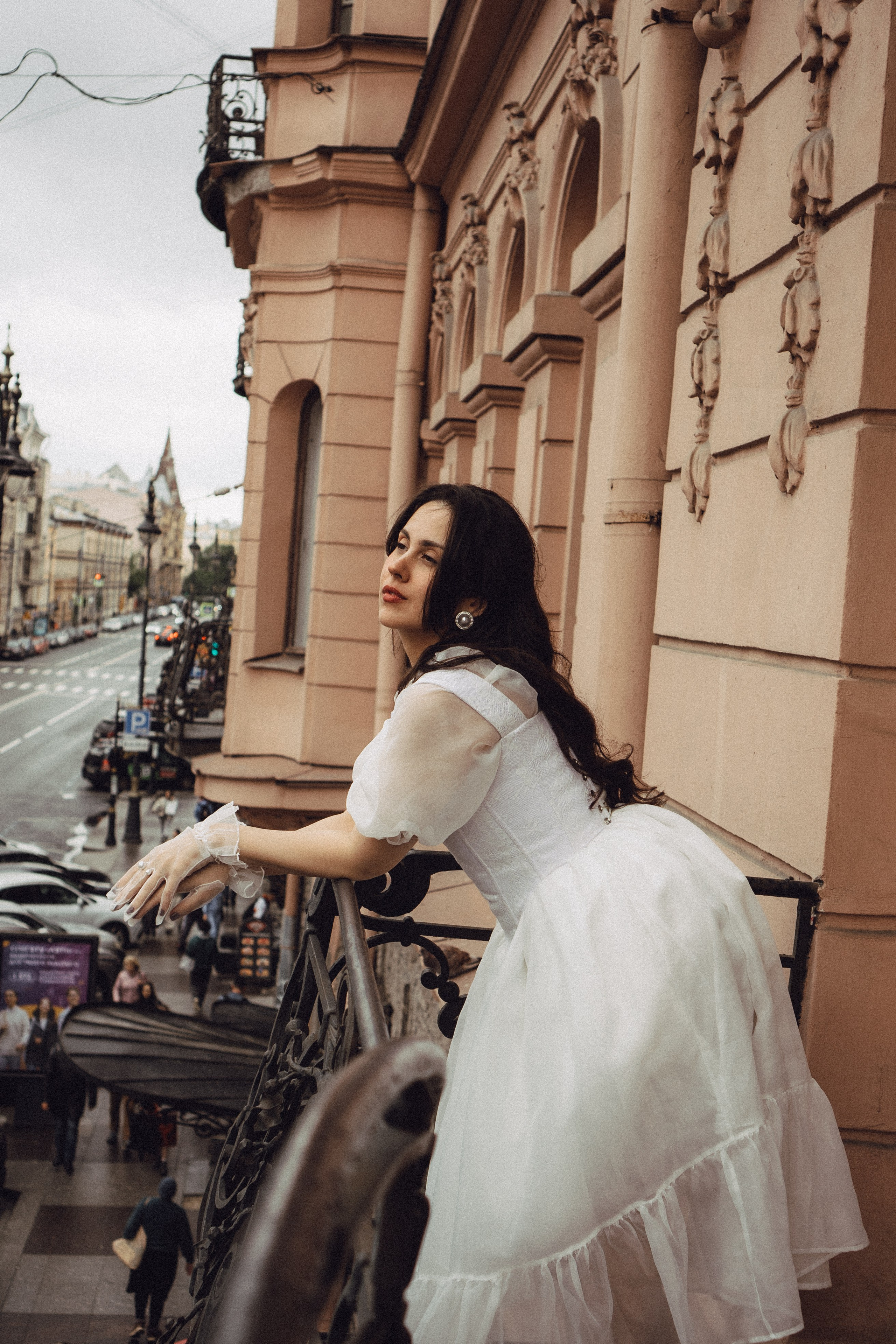 ВИНТАЖНЫЙ БАЛКОН. Профессиональный фотограф, Санкт-Петербург — Виктория Богомолова