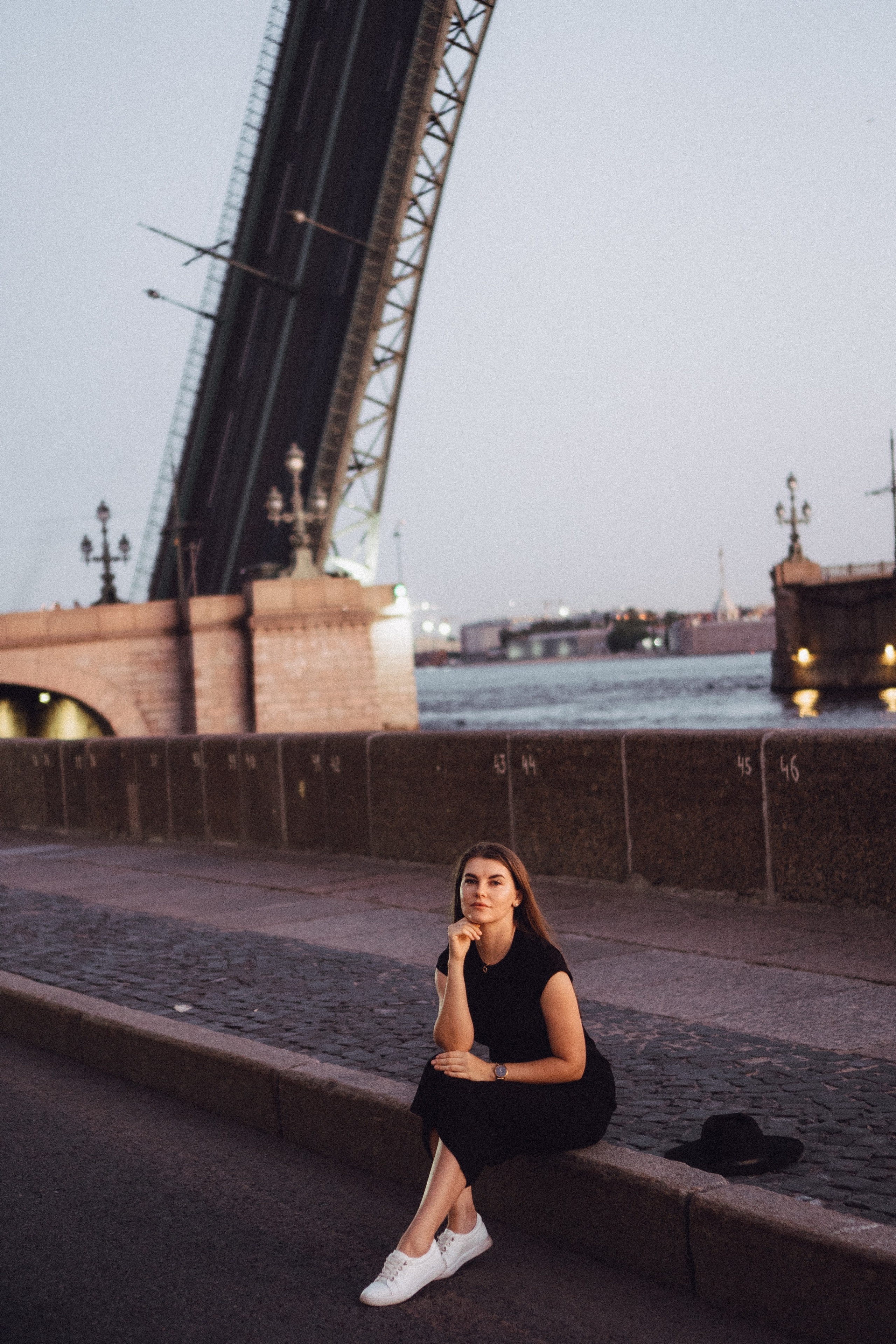 ПРОГУЛКА ПО ПИТЕРУ НА РАССВЕТЕ. Профессиональный фотограф, Санкт-Петербург — Виктория Богомолова