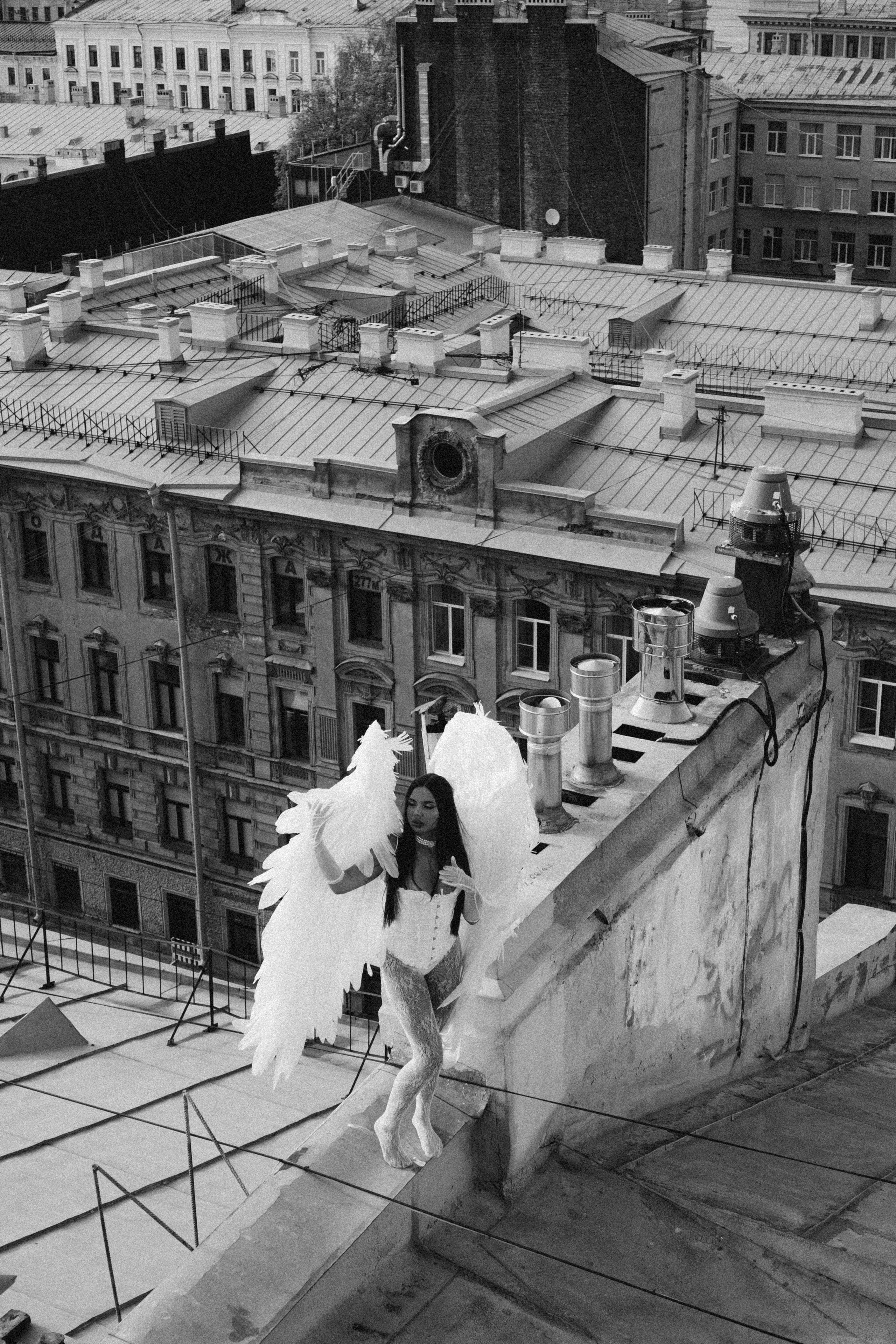 АНГЕЛ. Профессиональный фотограф, Санкт-Петербург — Виктория Богомолова