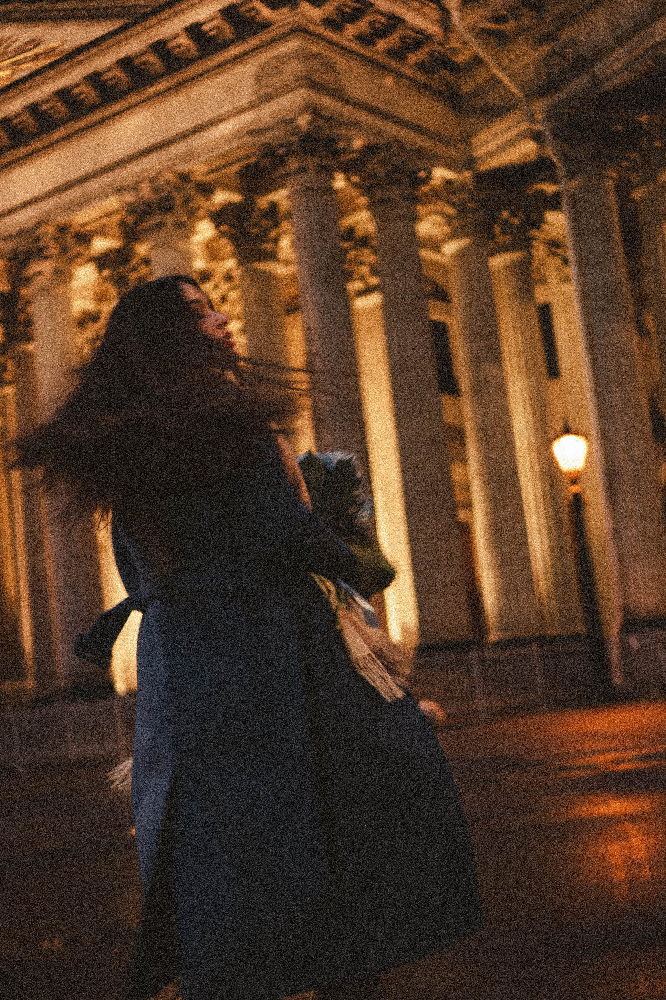 Прогулочная фотосессия по центру. Профессиональный фотограф, Санкт-Петербург — Виктория Богомолова