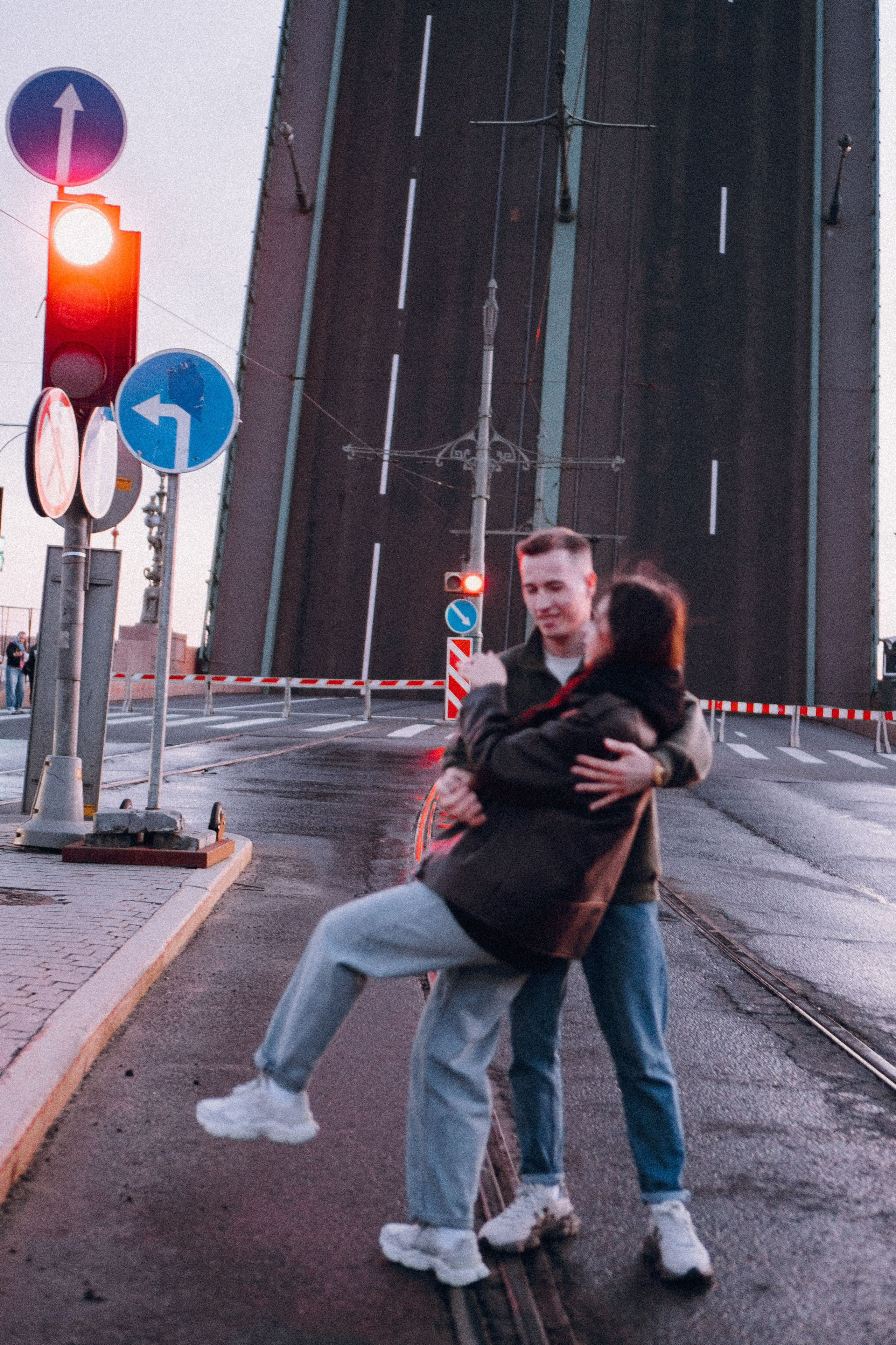 Рассветная история любви. Профессиональный фотограф, Санкт-Петербург — Виктория Богомолова