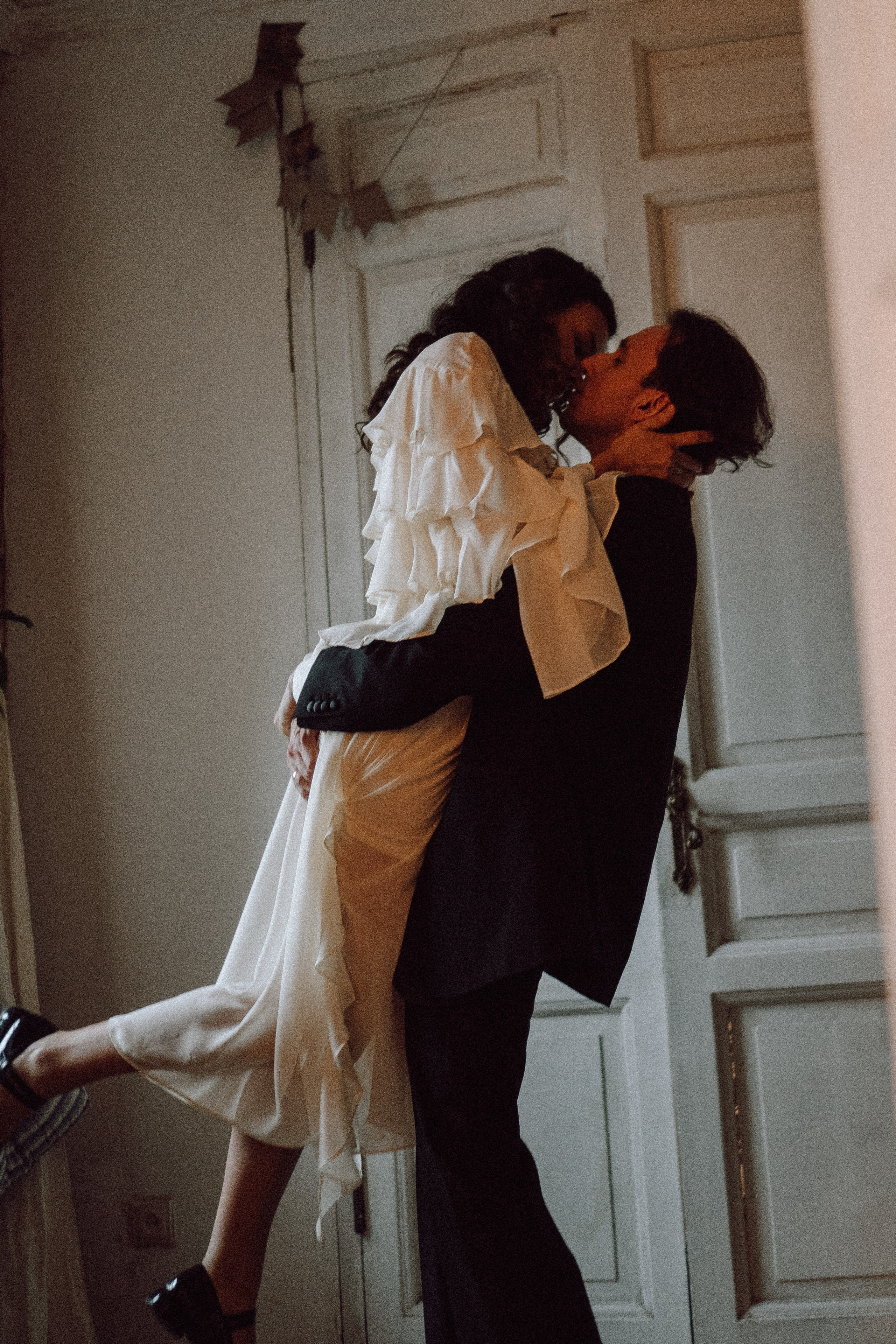 Новогодний стиль вдвоем. Профессиональный фотограф, Санкт-Петербург — Виктория Богомолова