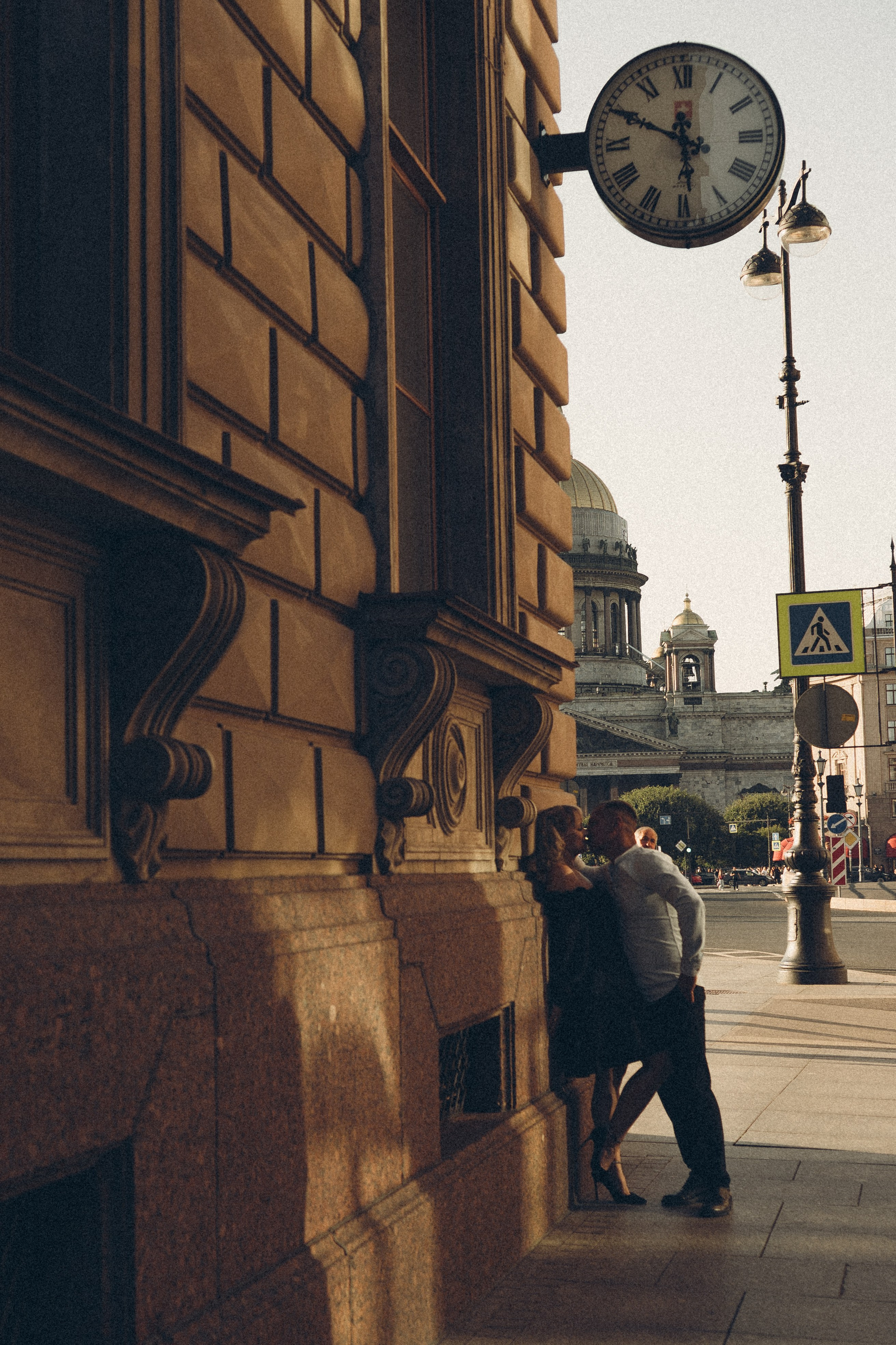 Сентябрьский вечер. Профессиональный фотограф, Санкт-Петербург — Виктория Богомолова