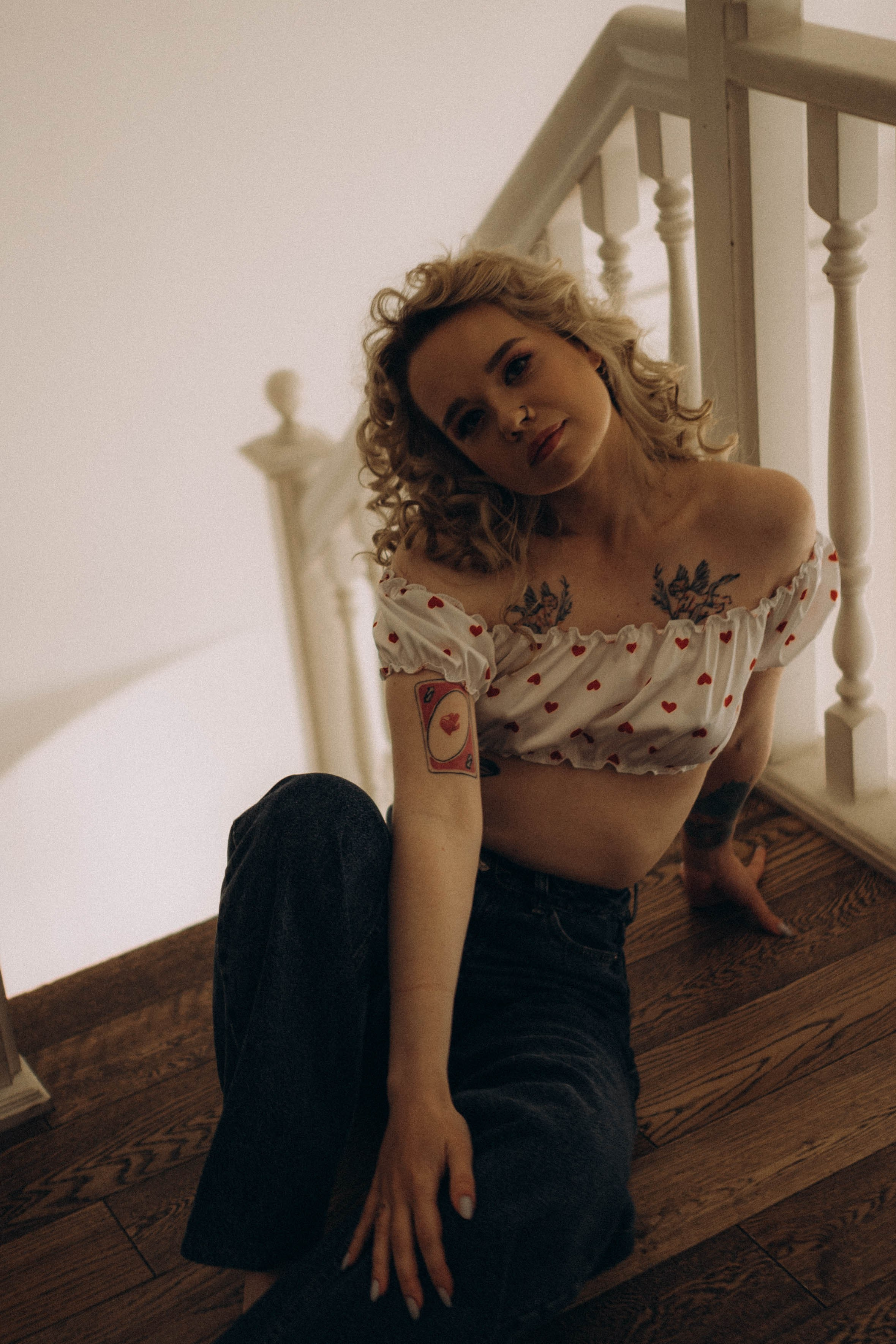 Студийная. Профессиональный фотограф, Санкт-Петербург — Виктория Богомолова