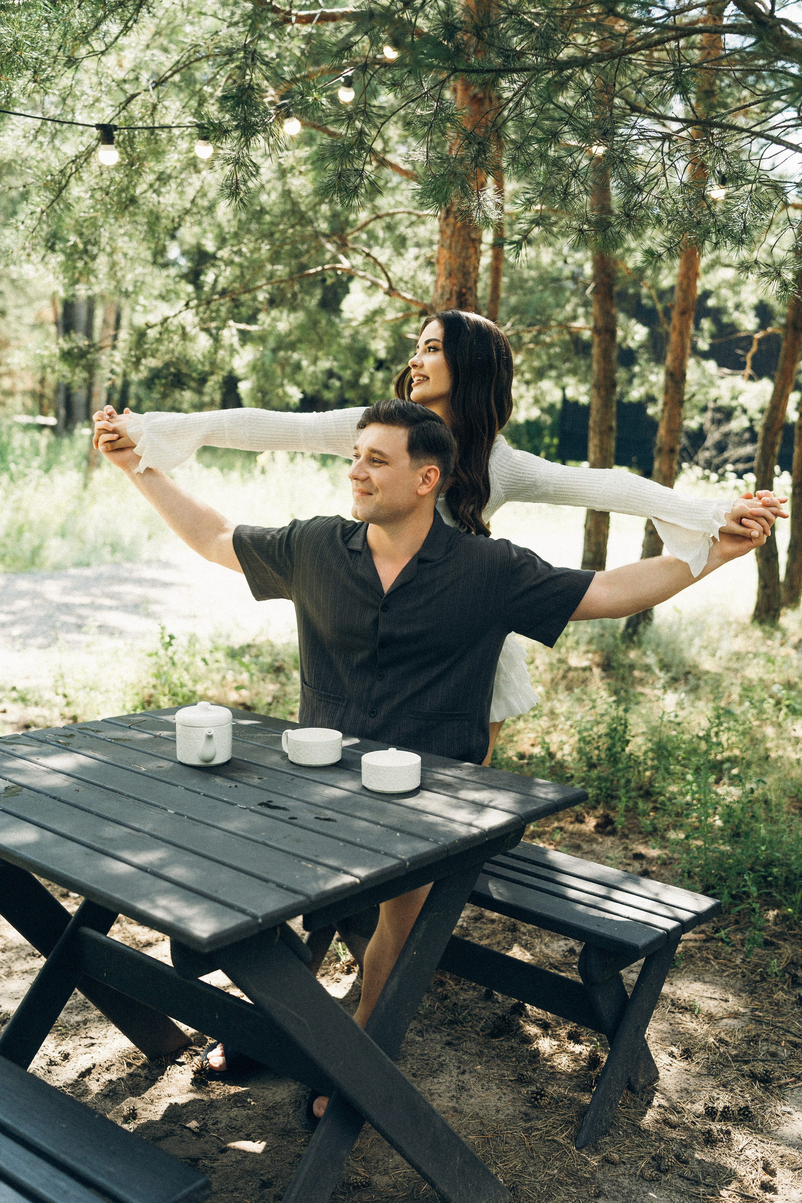 Свадебное утро Леры и Игоря. Свадебный фотограф Липецк Москва Анна Невзорова