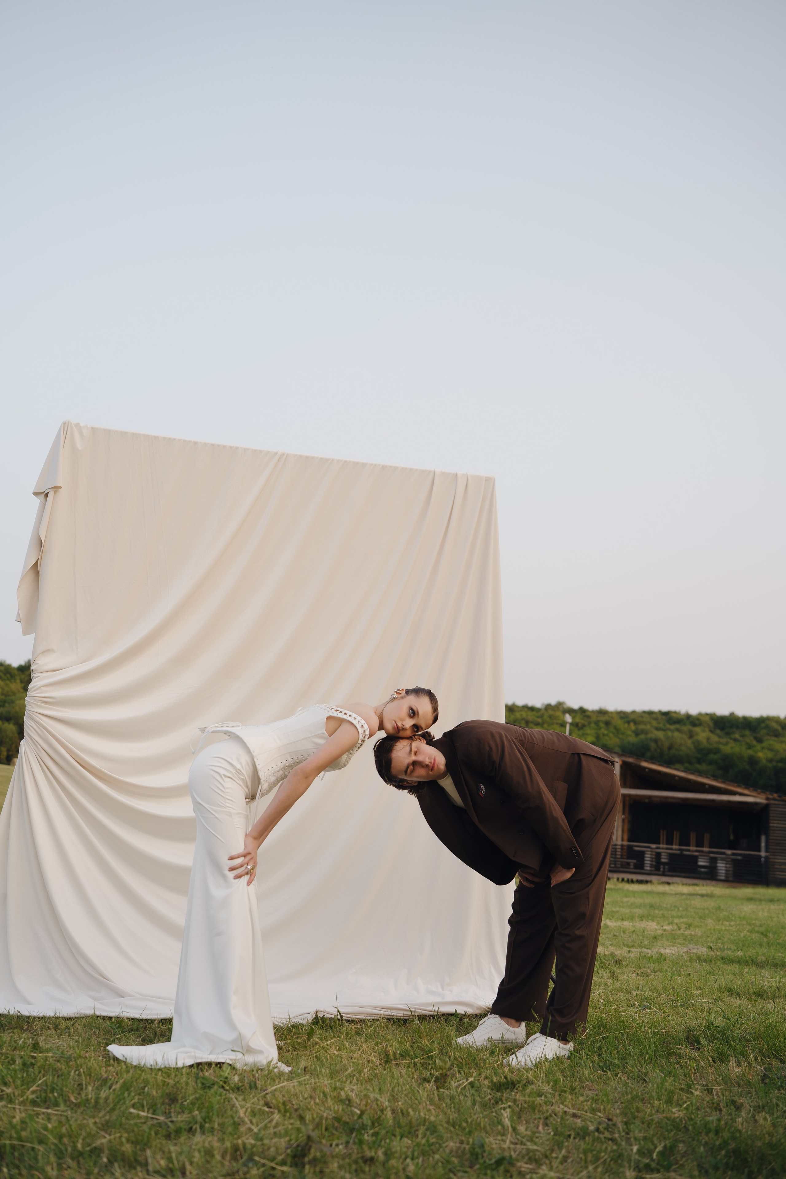 Любовь на горе. Свадебный фотограф Липецк Москва Анна Невзорова