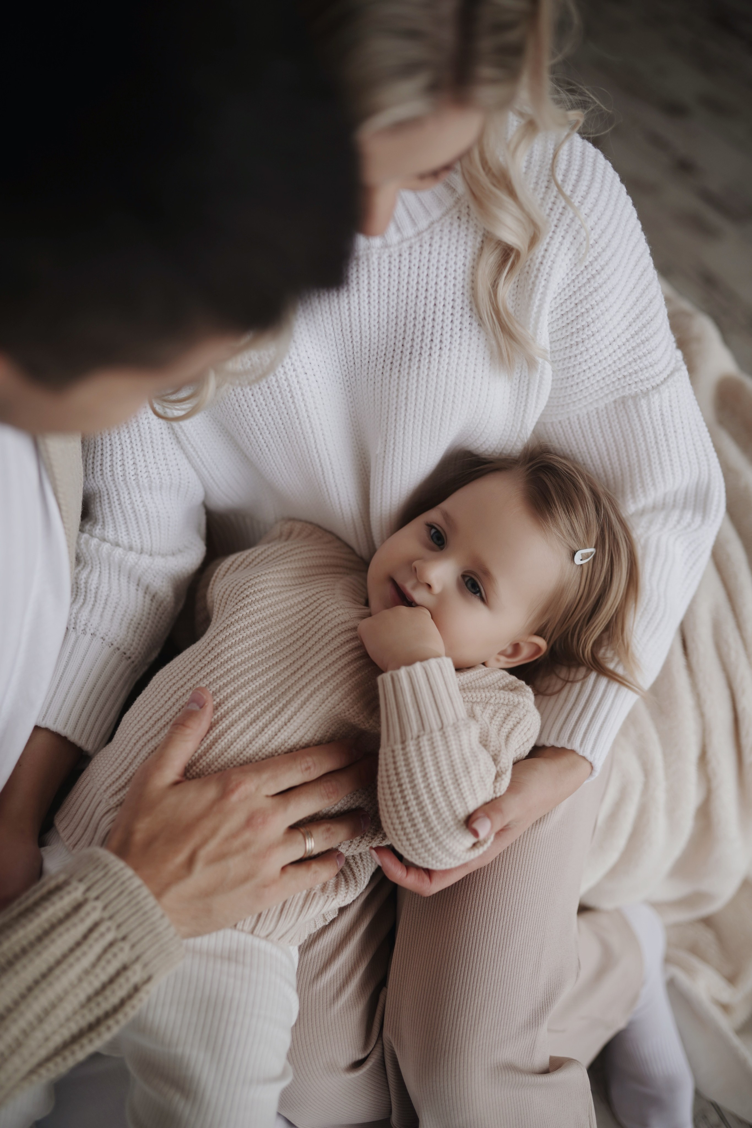 Вероника, Кирилл и Ангелина. Свадебный фотограф Липецк Москва Анна Невзорова