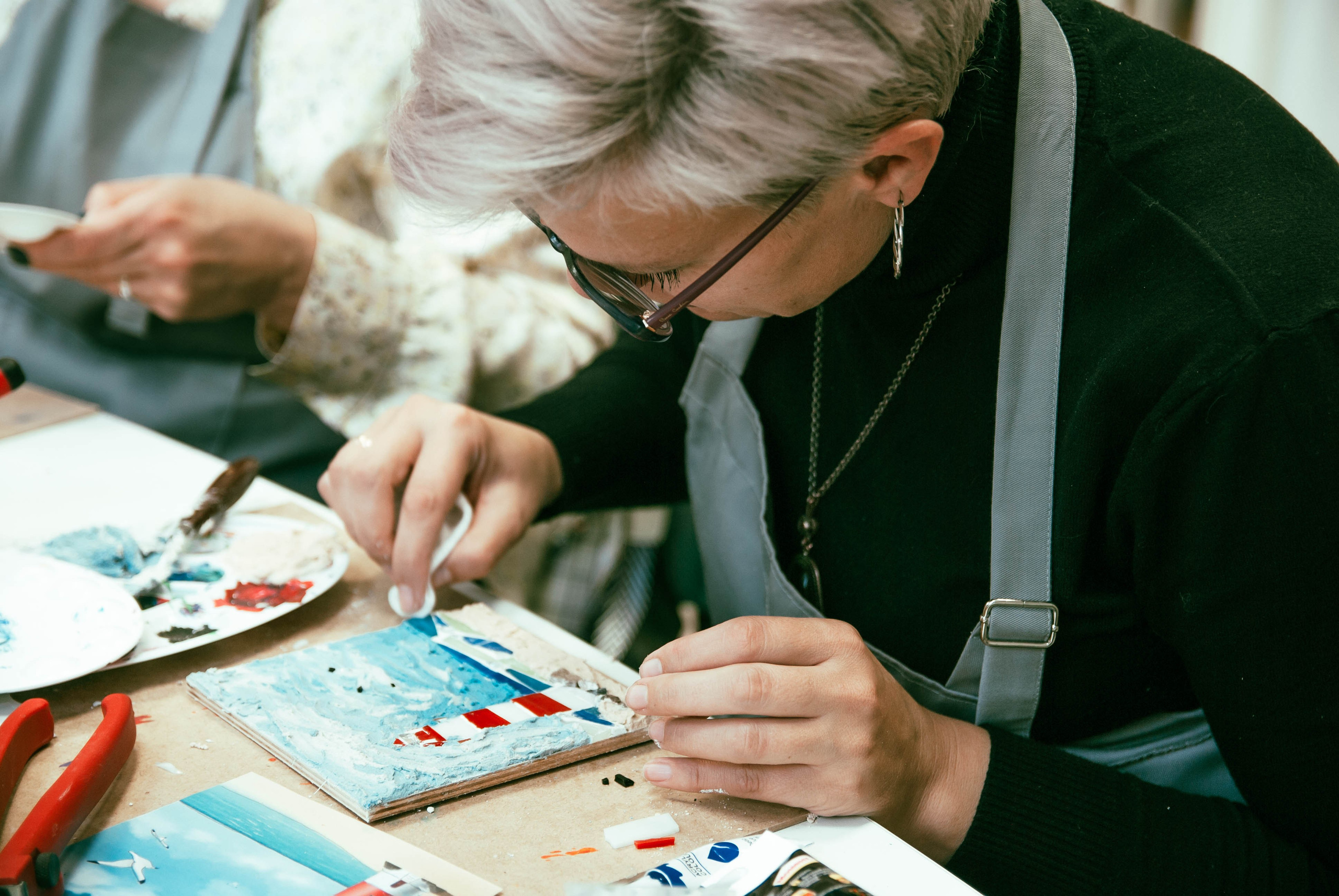 Репортажи / МК. Кошенкова Мария: портретный и репортажный фотограф. Санкт-Петербург