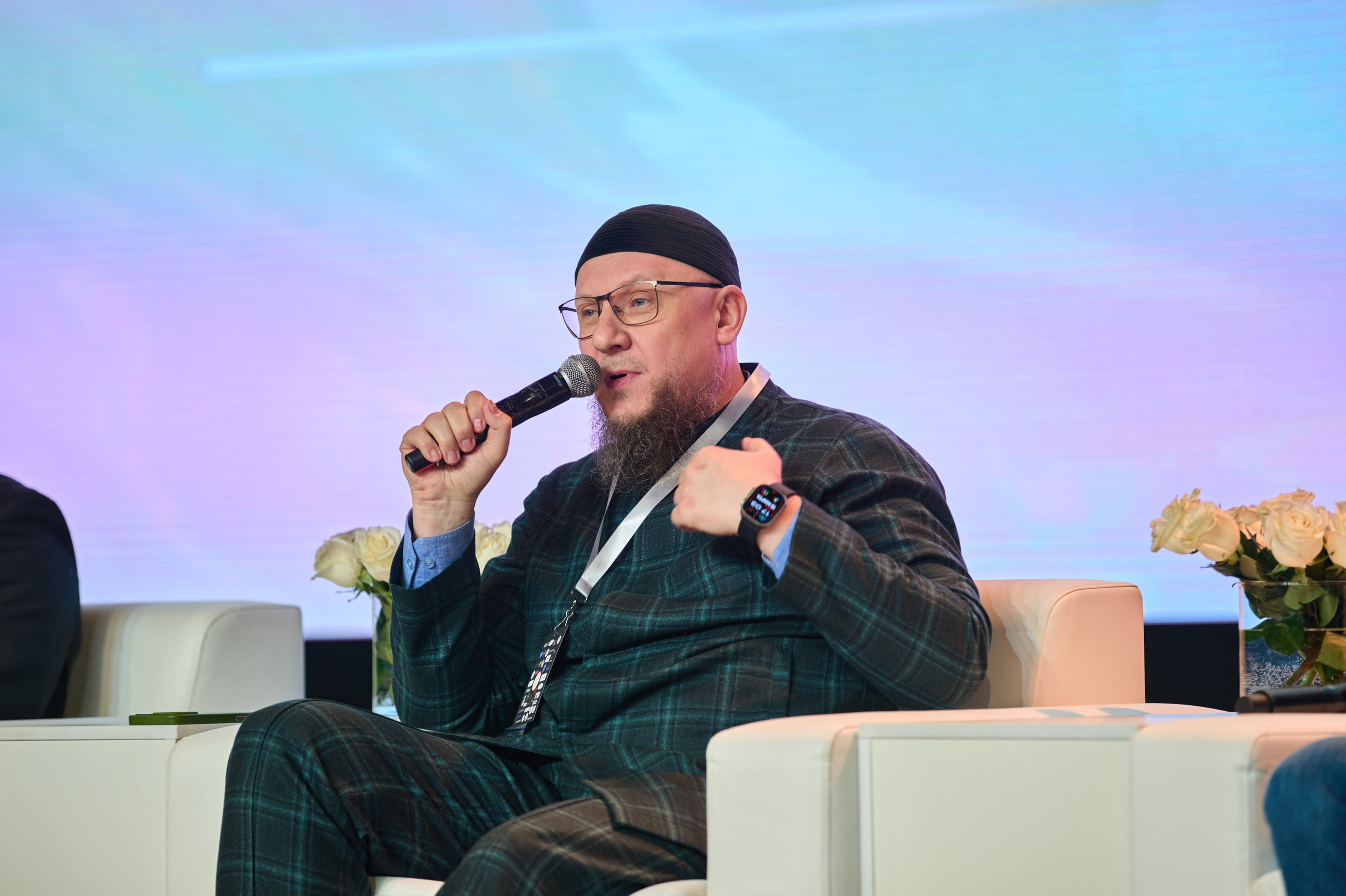 Бизнес Ифтар 2025 — Репортажная съёмка | Фотограф Казань. Фотограф Халитов Фидаиль — Казань | Мероприятия, Портреты, Репортажи