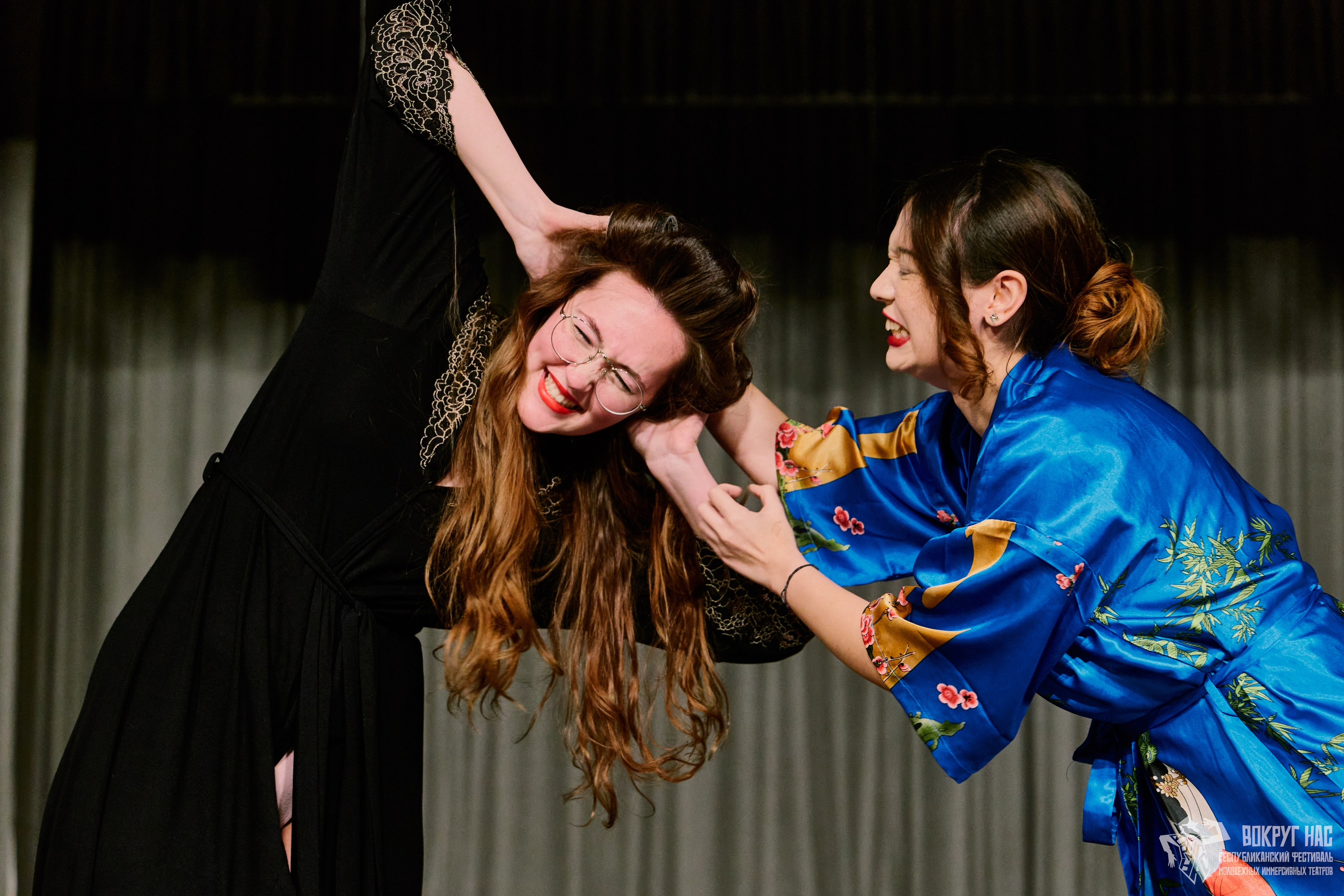 Вокруг Нас — Съёмка иммерсивного театра | Фотограф Казань. Фотограф Халитов Фидаиль — Казань | Мероприятия, Портреты, Репортажи