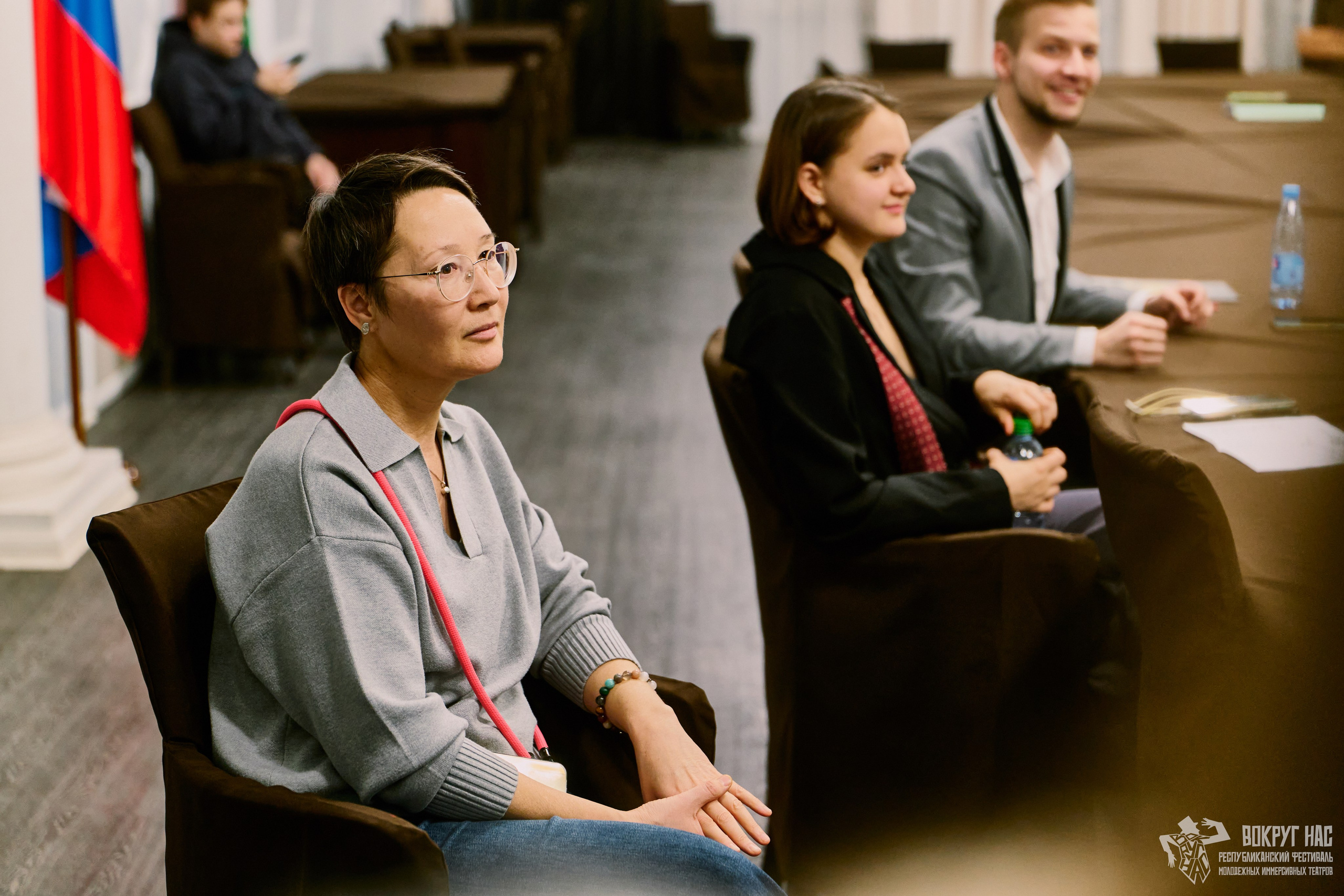 Вокруг Нас — Съёмка иммерсивного театра | Фотограф Казань. Фотограф Халитов Фидаиль — Казань | Мероприятия, Портреты, Репортажи