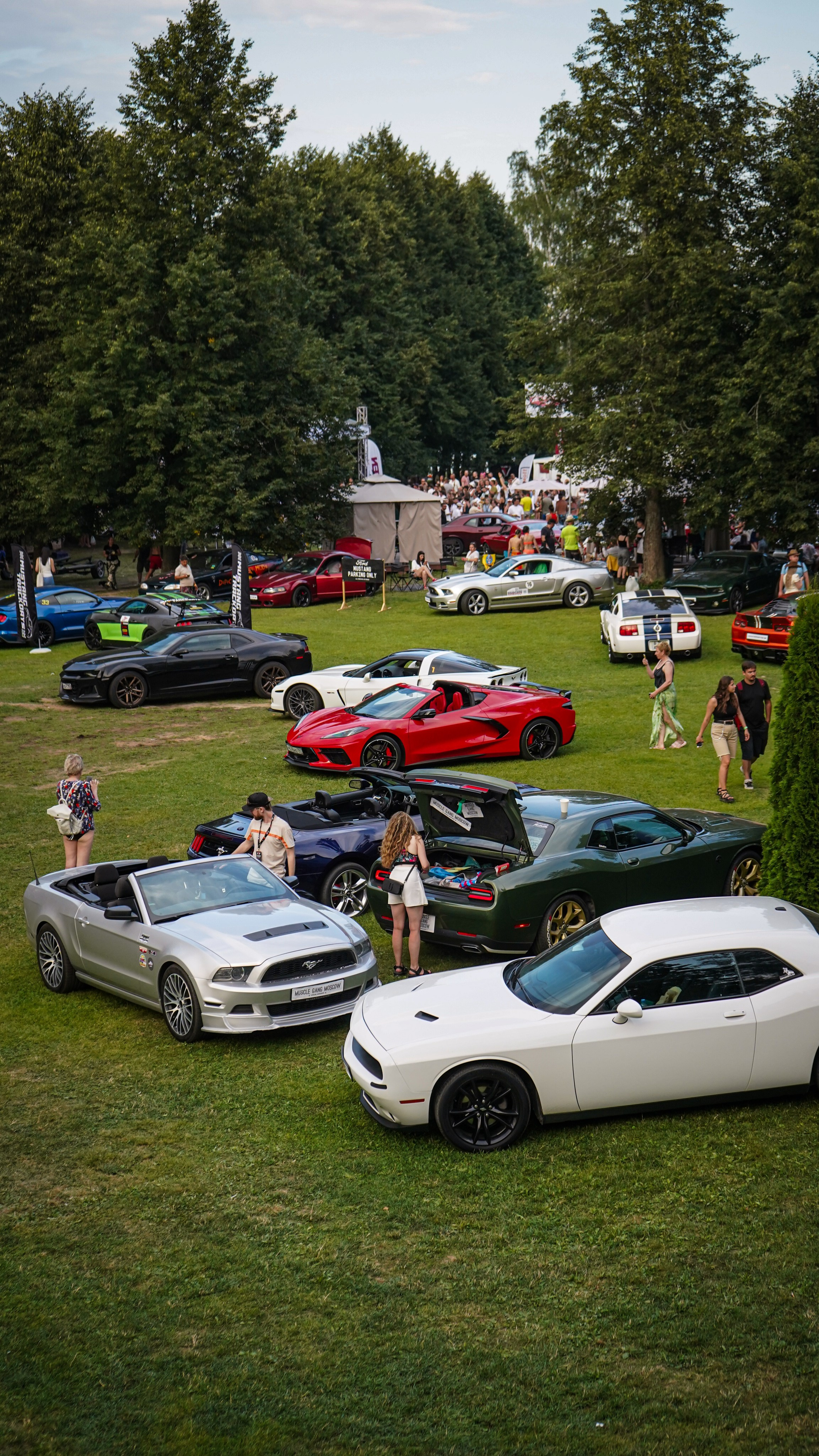 Tuning Open Fest 2024. Автомобильный фотограф Шакая Кирилл