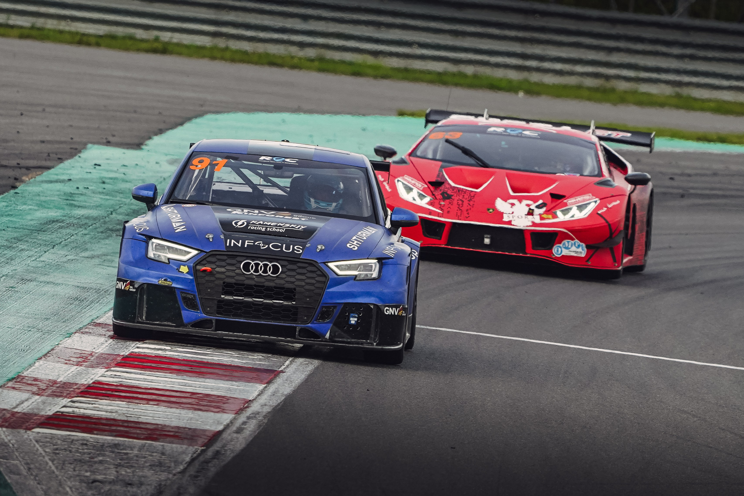 REC 2 этап. Автомобильный фотограф Шакая Кирилл