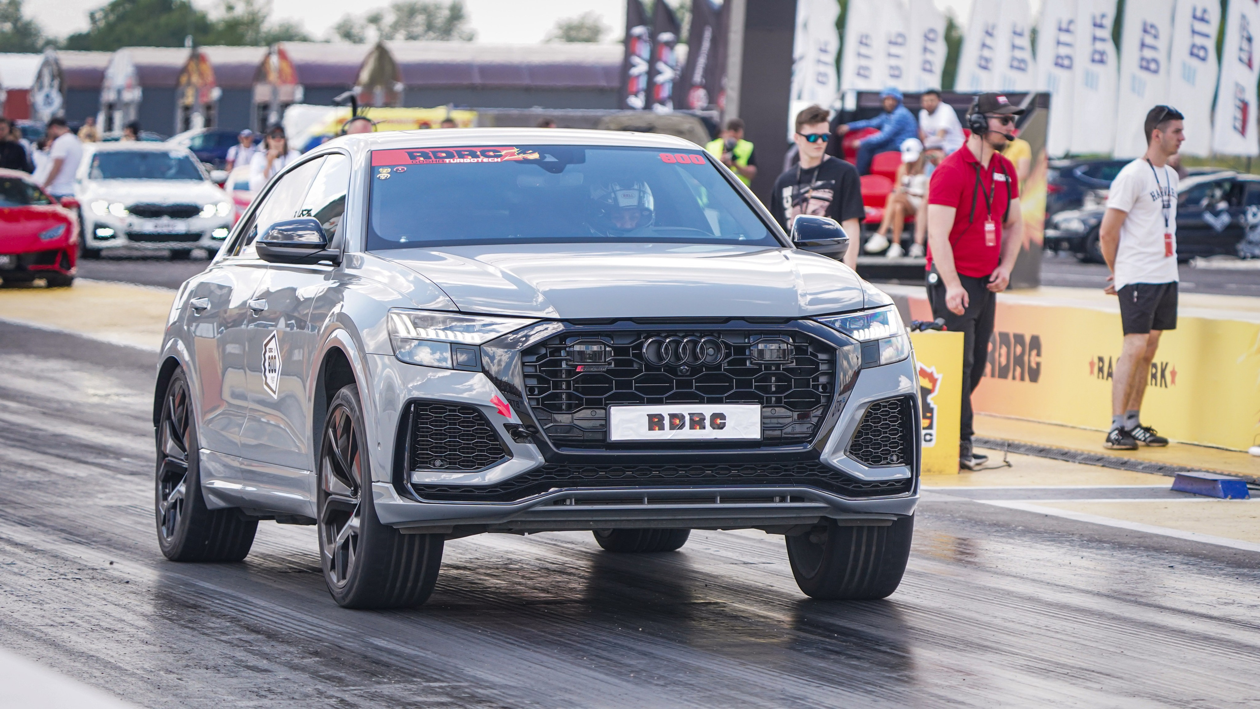 Unlim Fest (2024). Автомобильный фотограф Шакая Кирилл