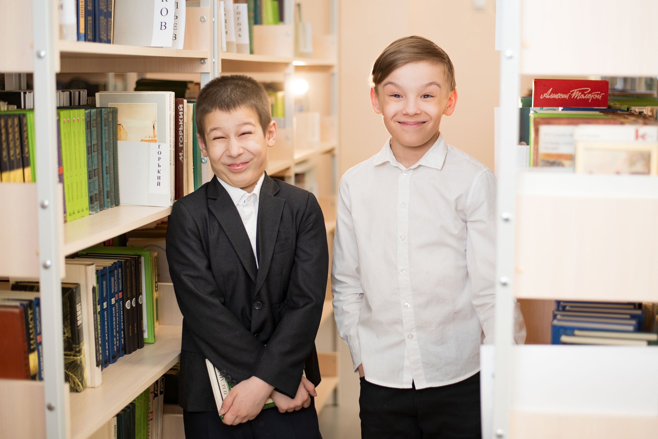 ПОРТФОЛИО: школа. Фотограф в г. Нижневартовск Александра Гриценко