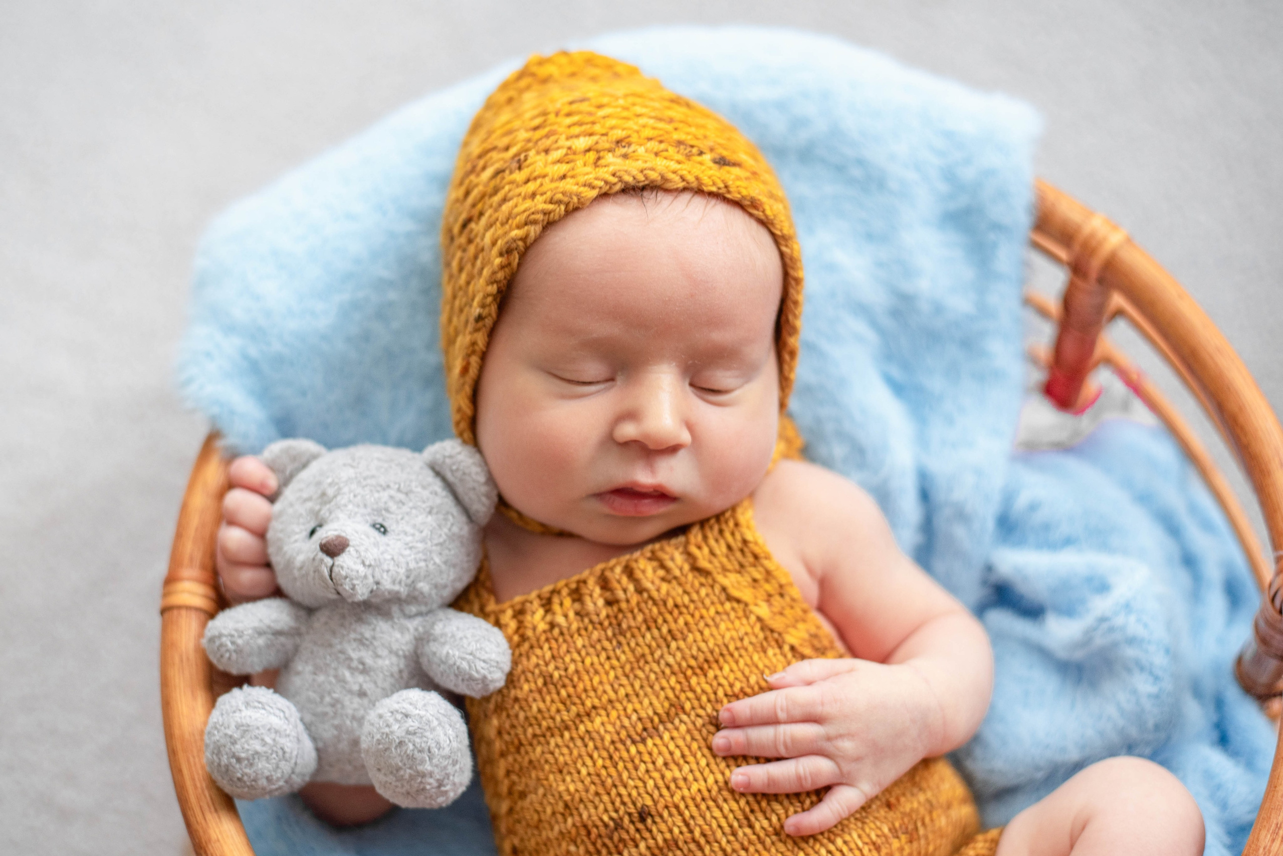 Фотосессия новорождённых. Фотограф в г. Нижневартовск Александра Гриценко