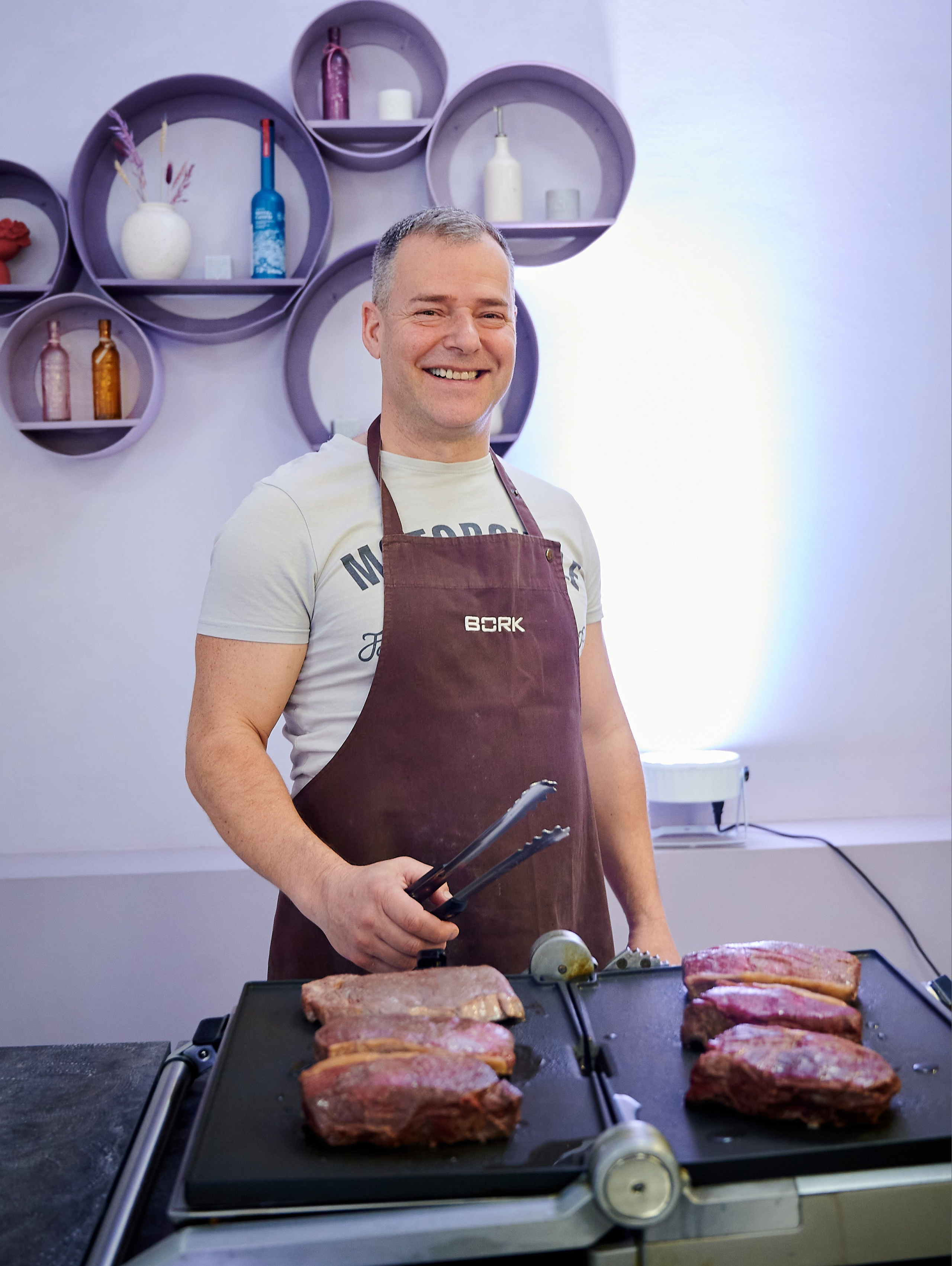 Кулинарная студия «Аквариум"2. Профессиональный репортажный фотограф в Самаре Никита Королев