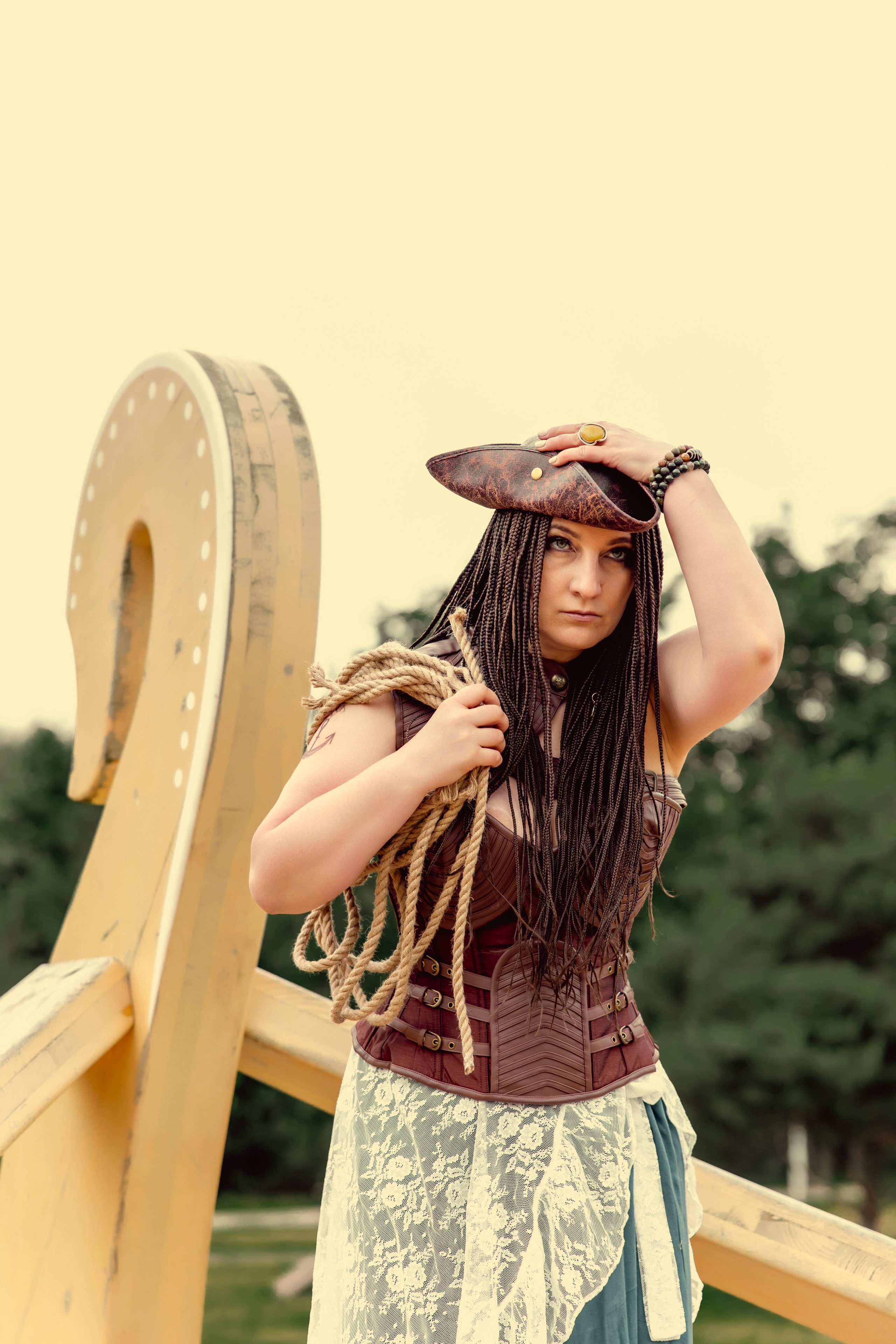 На абордаж!. Сказочный фотограф для Вас и Вашей семьи