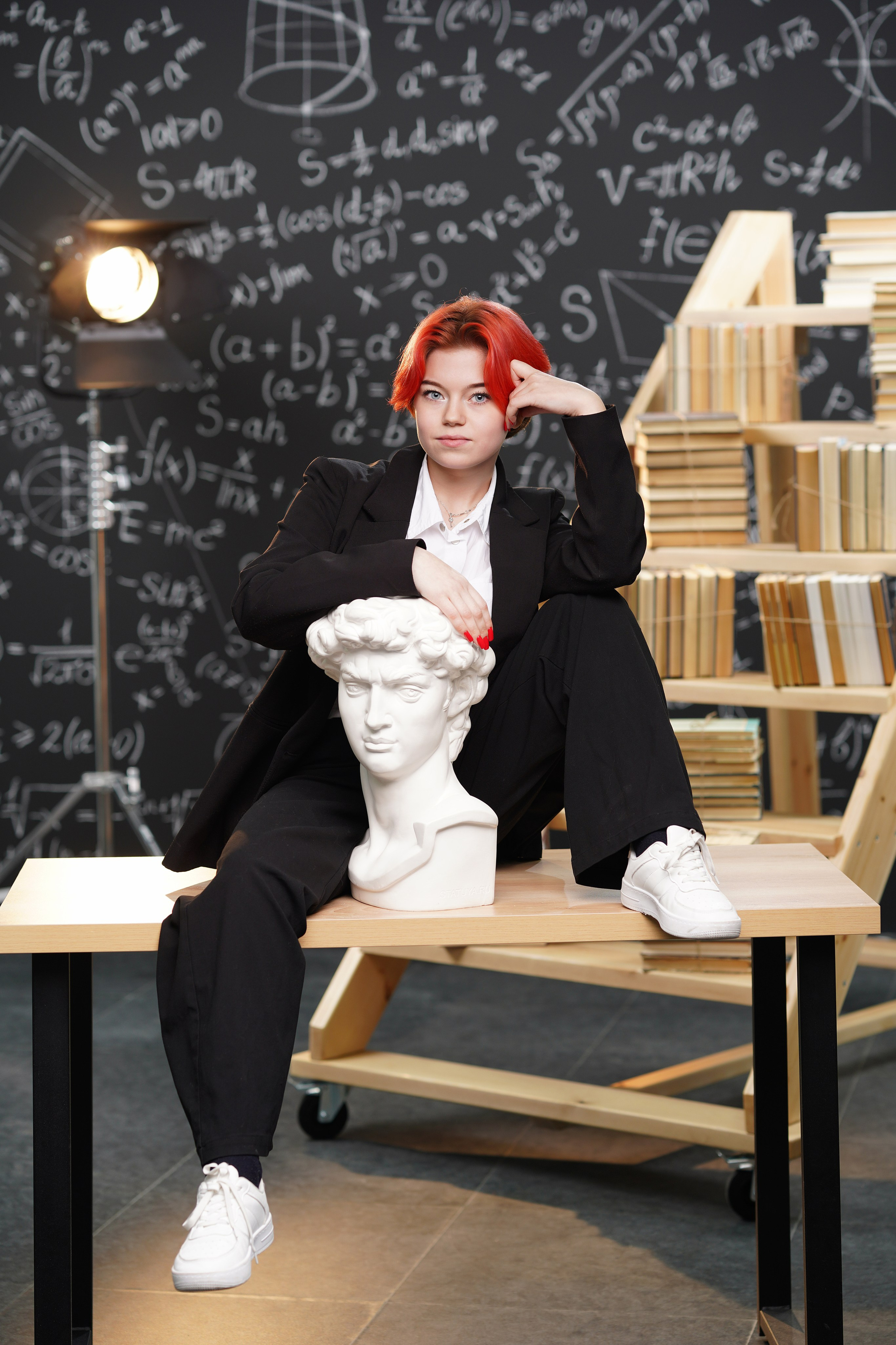 Школьная студия 9,11 класс. Выпускные альбомы в Набережных Челнах