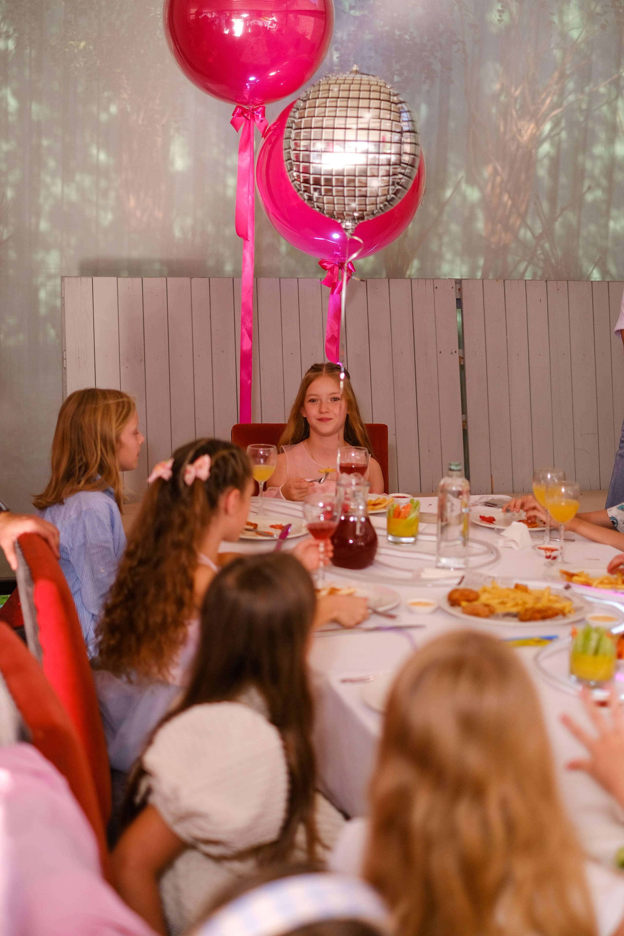 День рождения Анфисы. Семейный детский ньюборн фотограф в Москве Марта Петрова