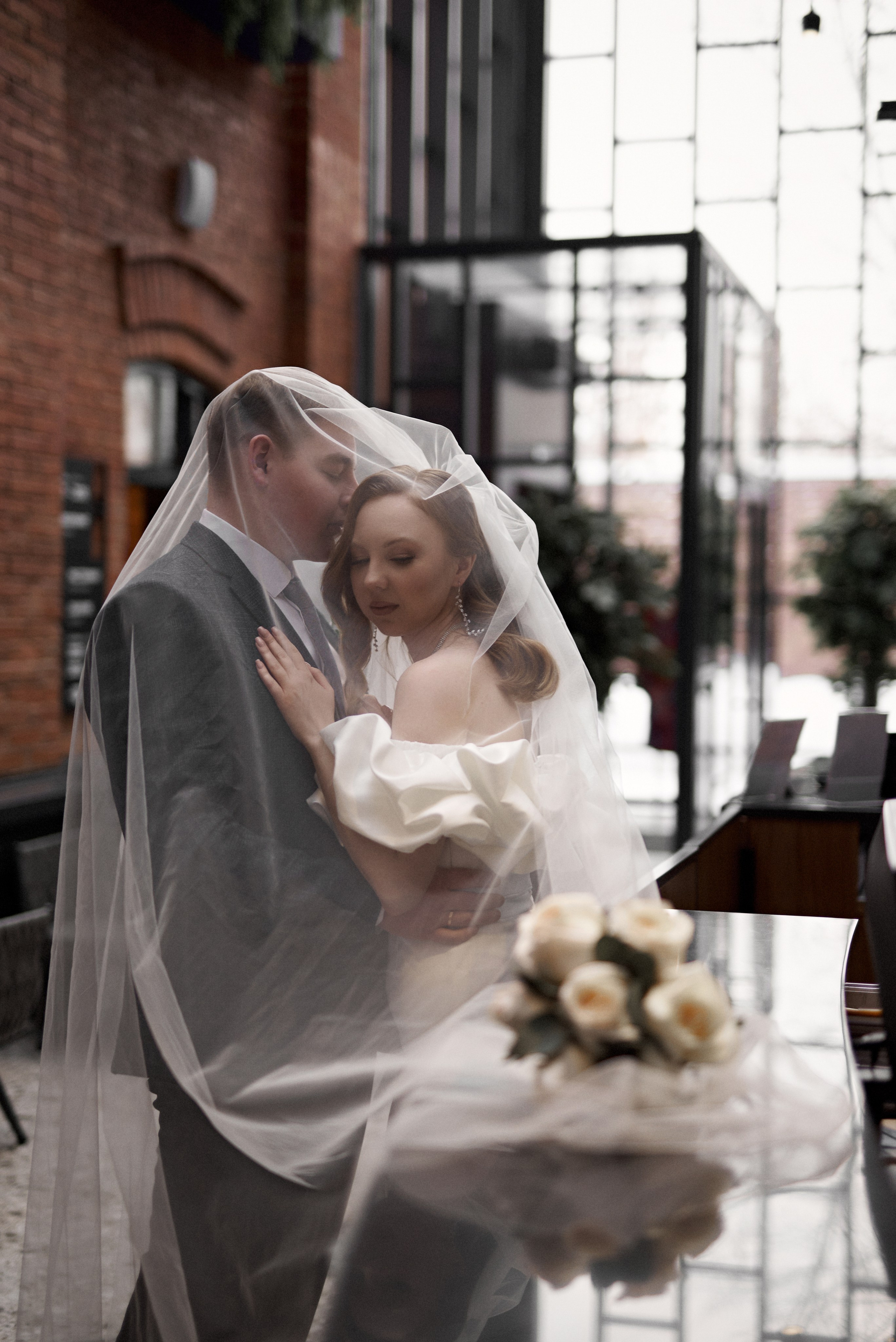 27.01.24 Владислав и Арина. Свадебный фотограф Юлия Гусева