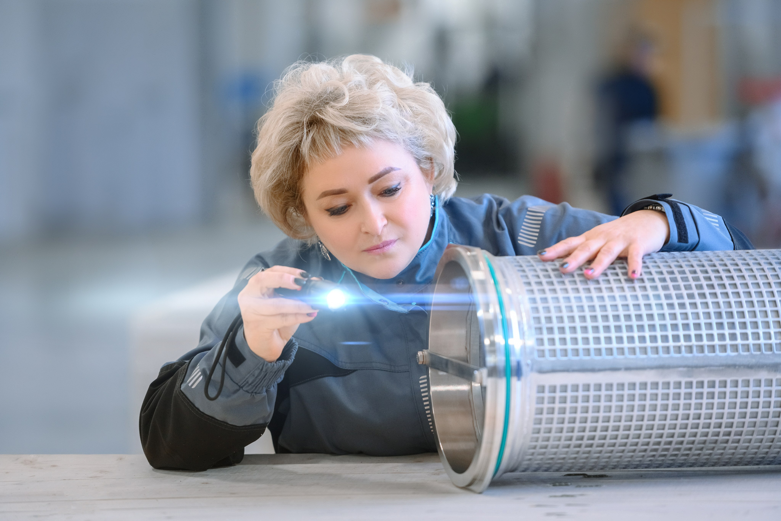 Промышленный фотограф в Перми и Екатеринбурге Сергей Петровых