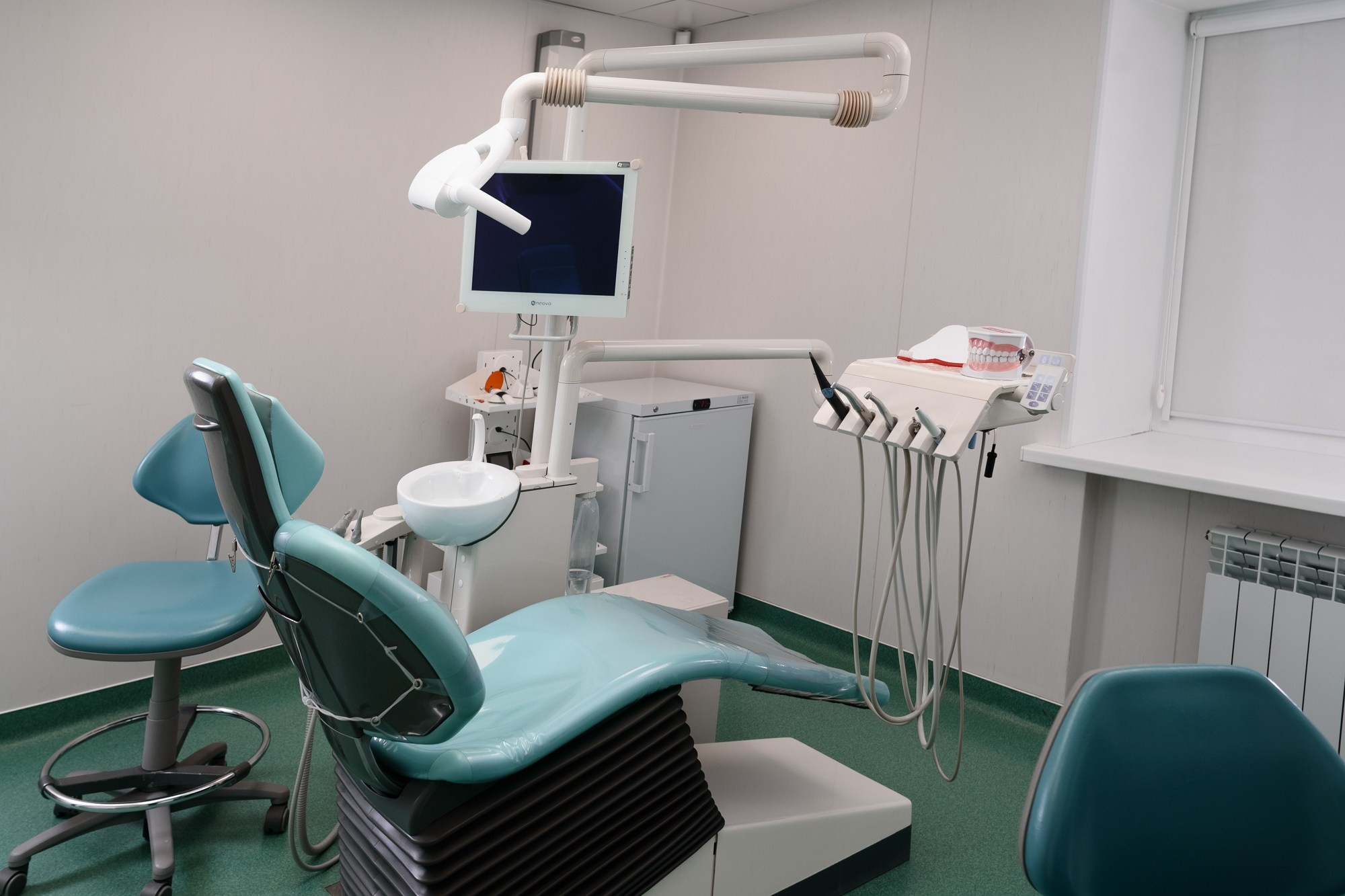 Стоматология Дента. Фотограф Дарья Мустафина, Тюмень