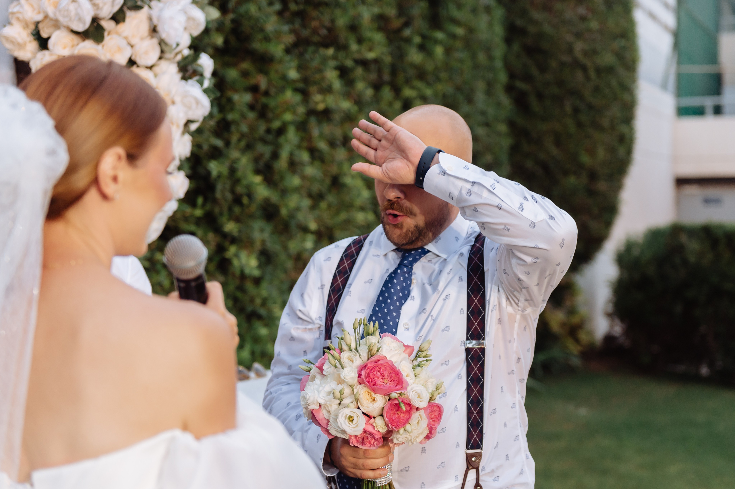 Елена и Денис (Абу Даби). Фотограф в Москве и Санкт-Петербурге Дарина